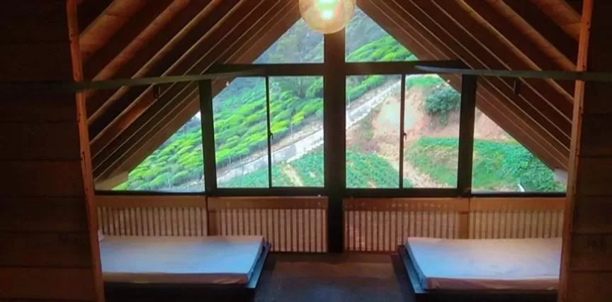 Living room in Manuka Hillwood Hotel