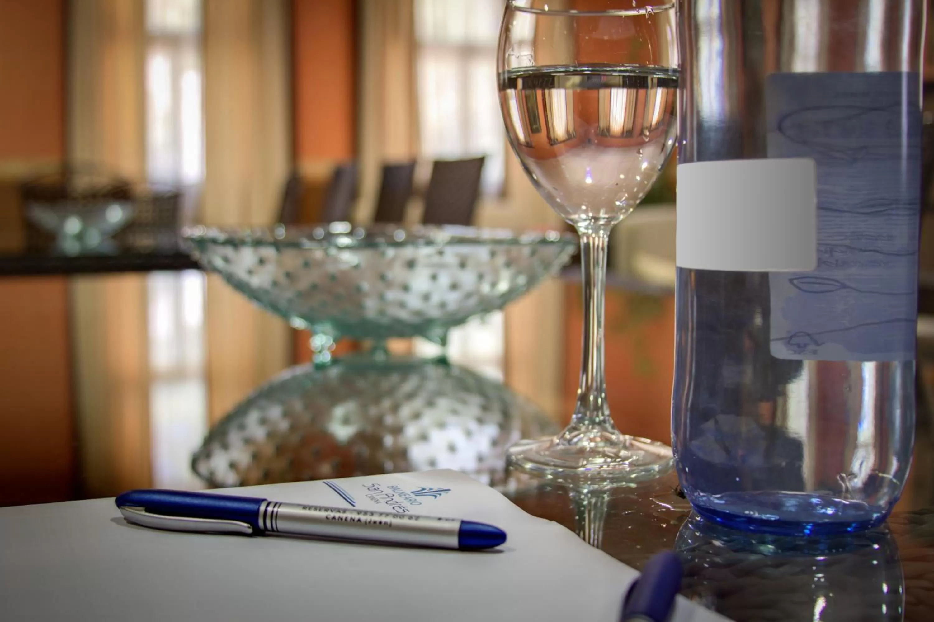 Business facilities in Balneario San Andres