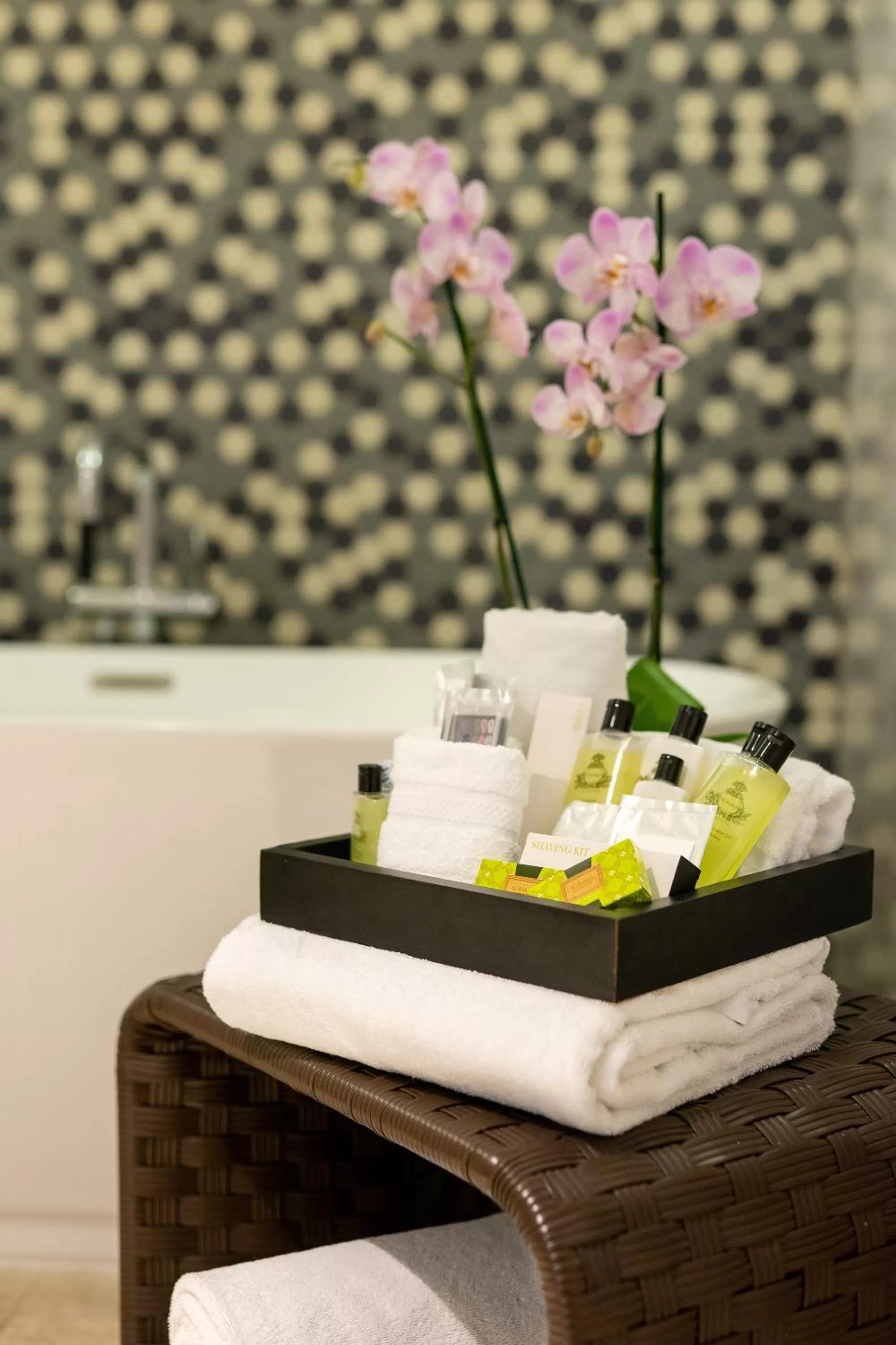 Bathroom in InterContinental Real San Pedro Sula by IHG