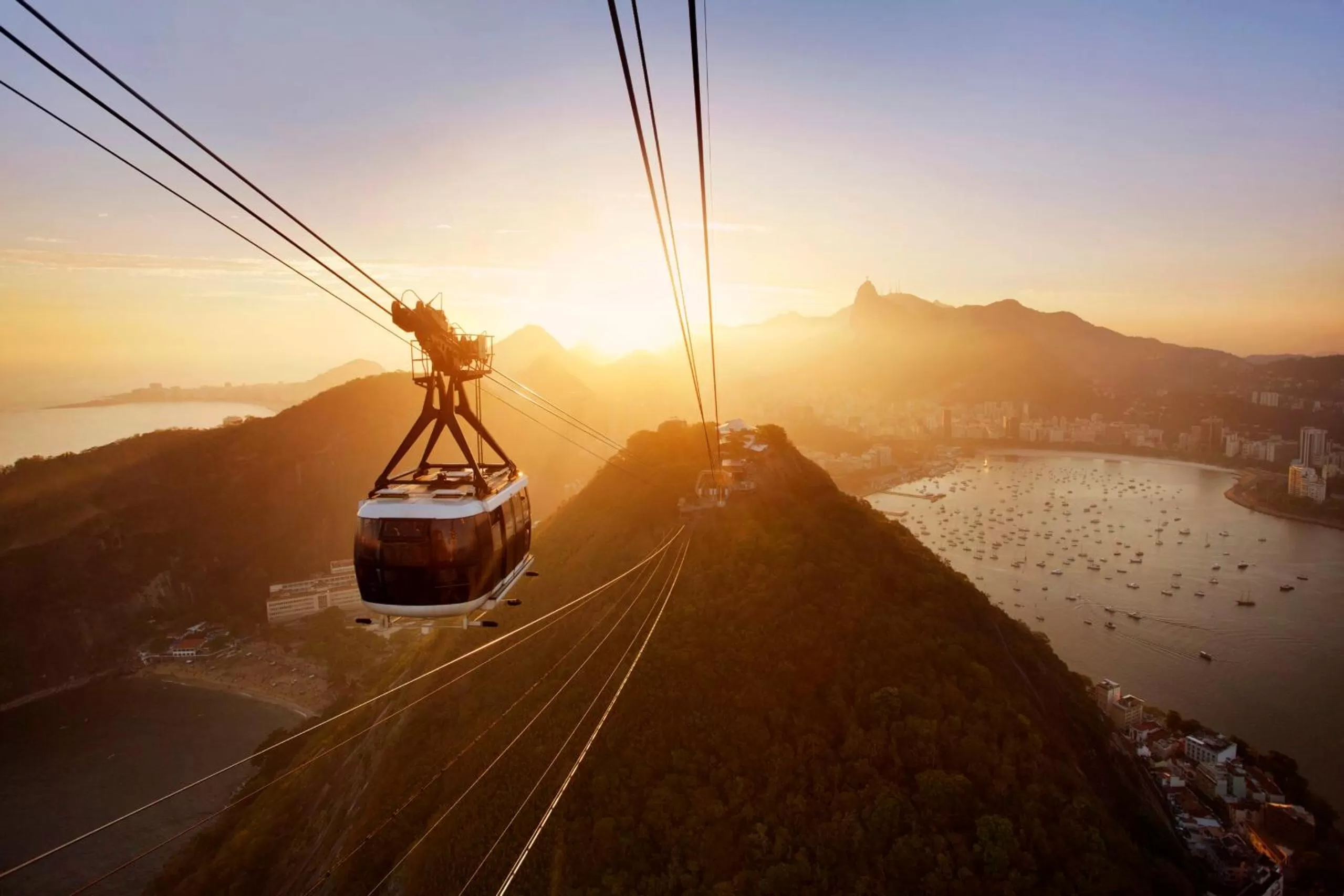 Sunset in Hotel Rio Claro