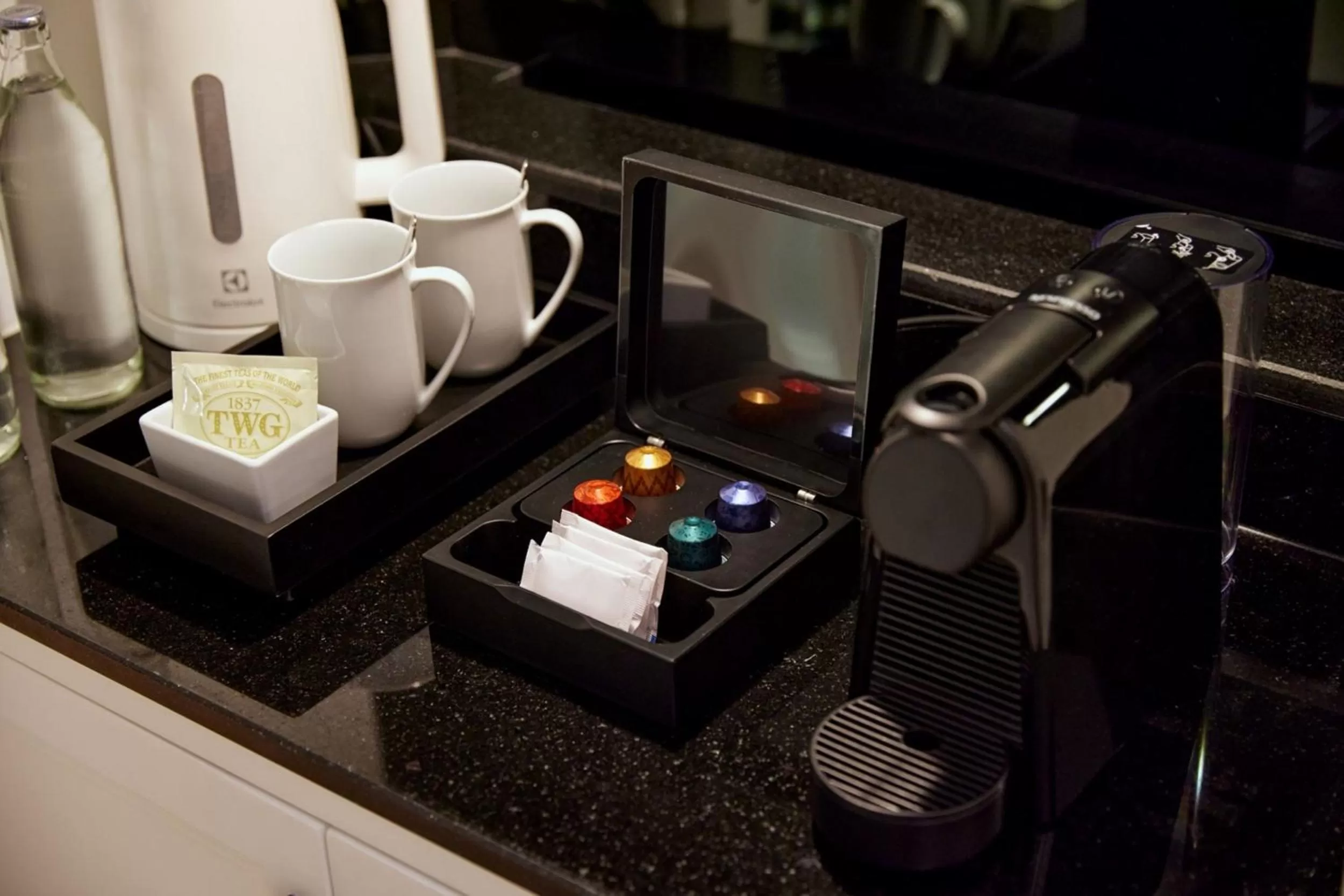 Coffee/tea facilities in Dusit Thani Hua Hin