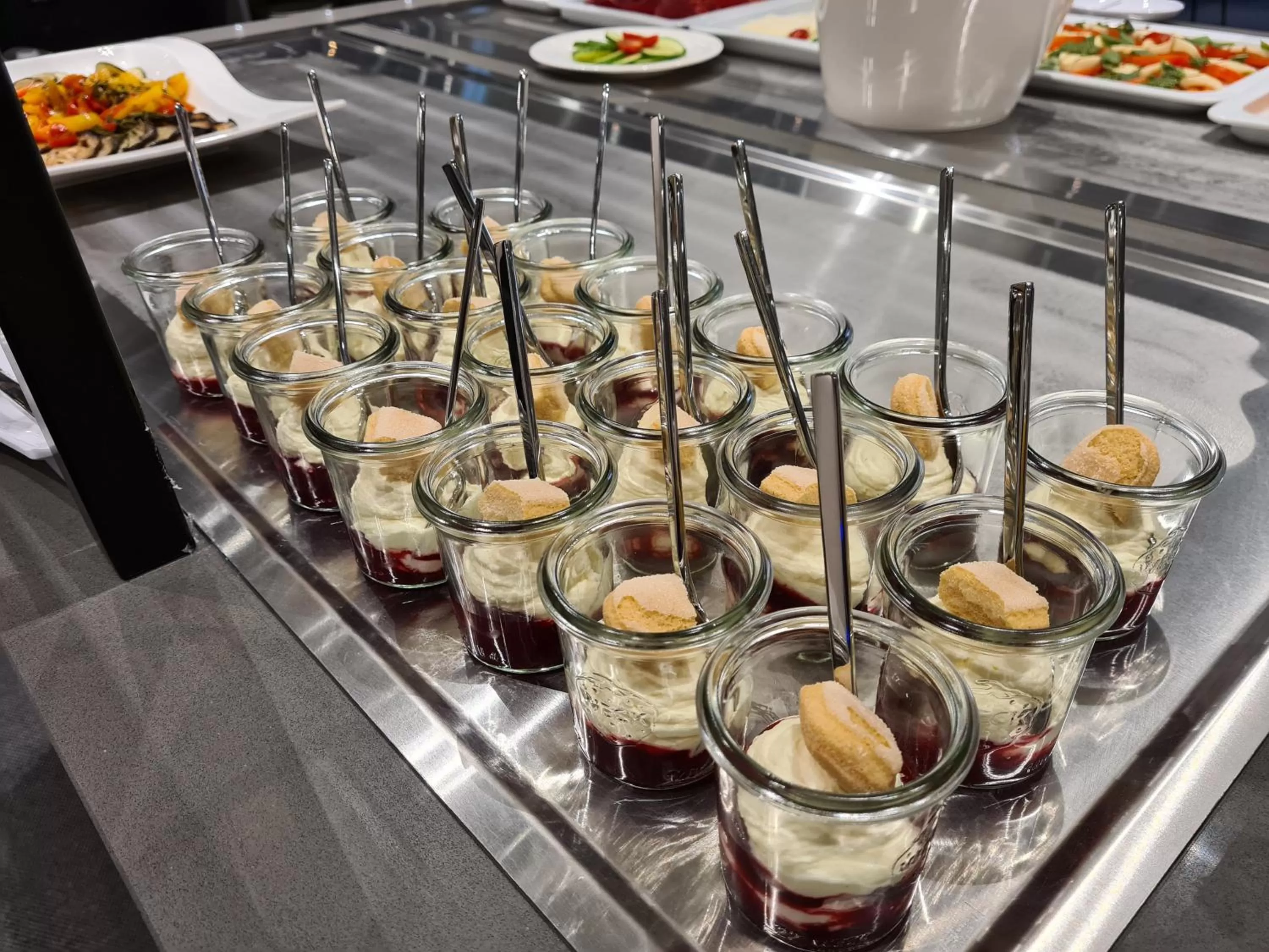 Breakfast in Hotel Adler Münster