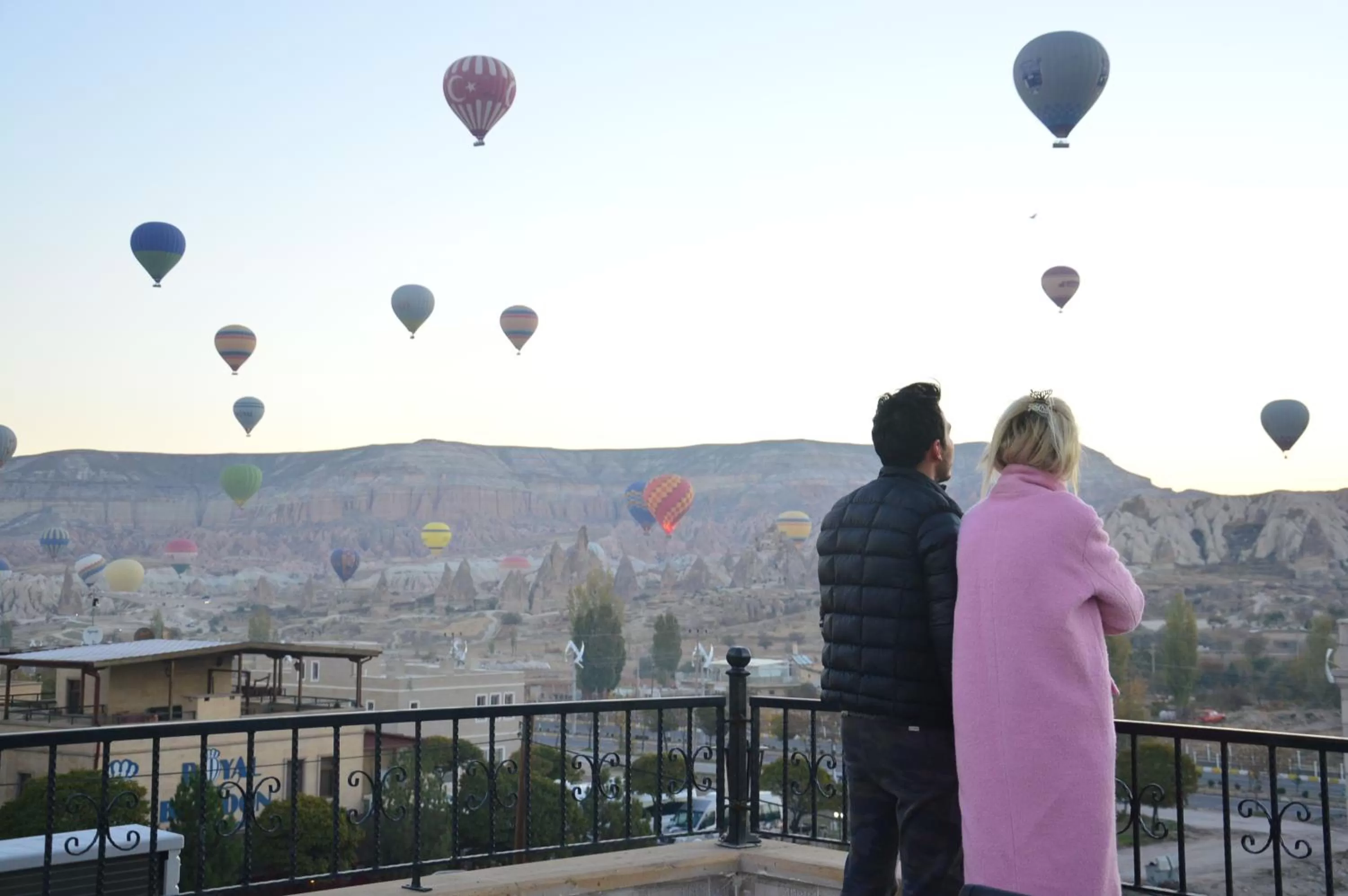 Day in Cappadocia Elite Stone House