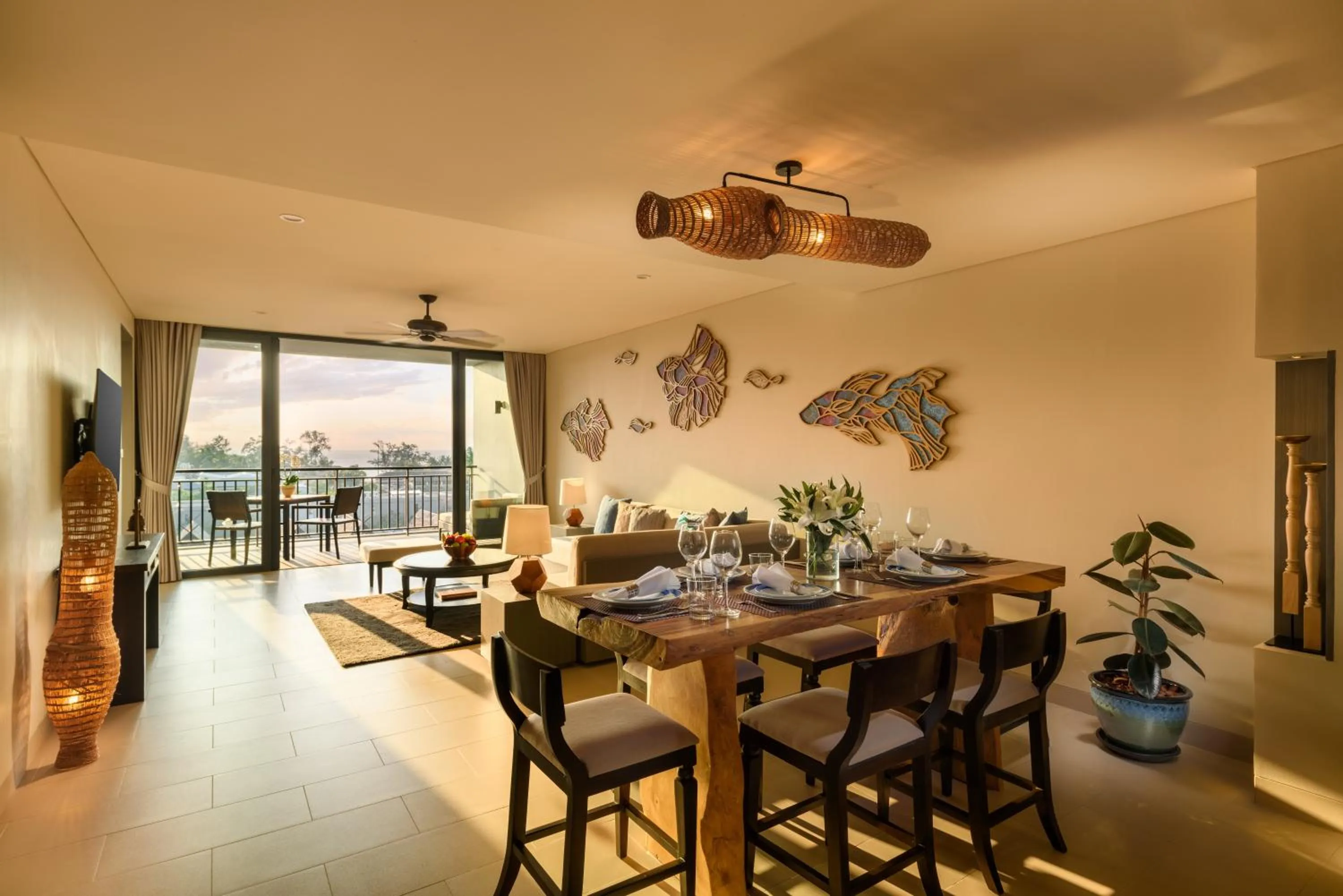 TV and multimedia in Anantara Vacation Club Mai Khao Phuket