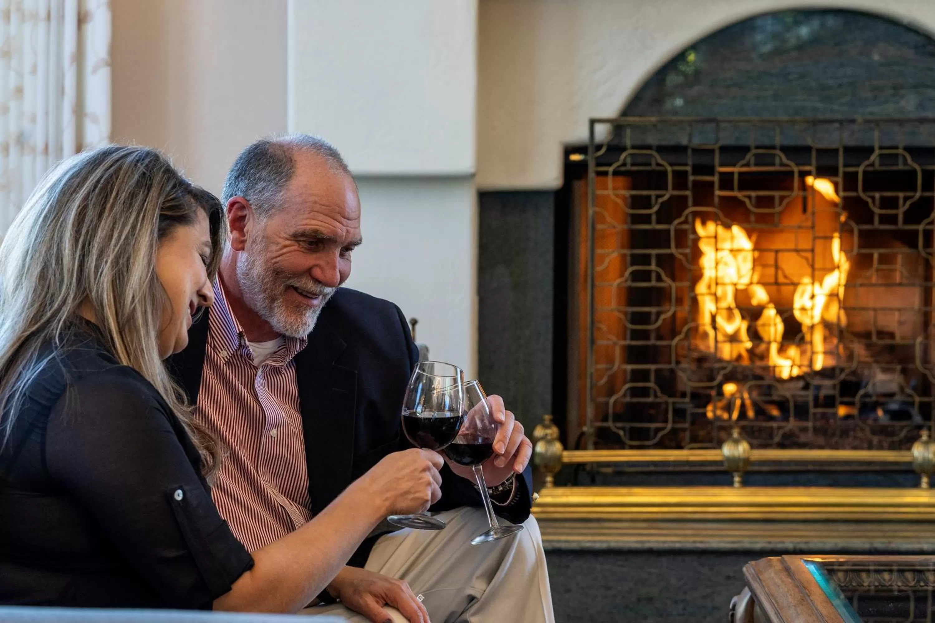 Lobby or reception in Forest Villas Hotel