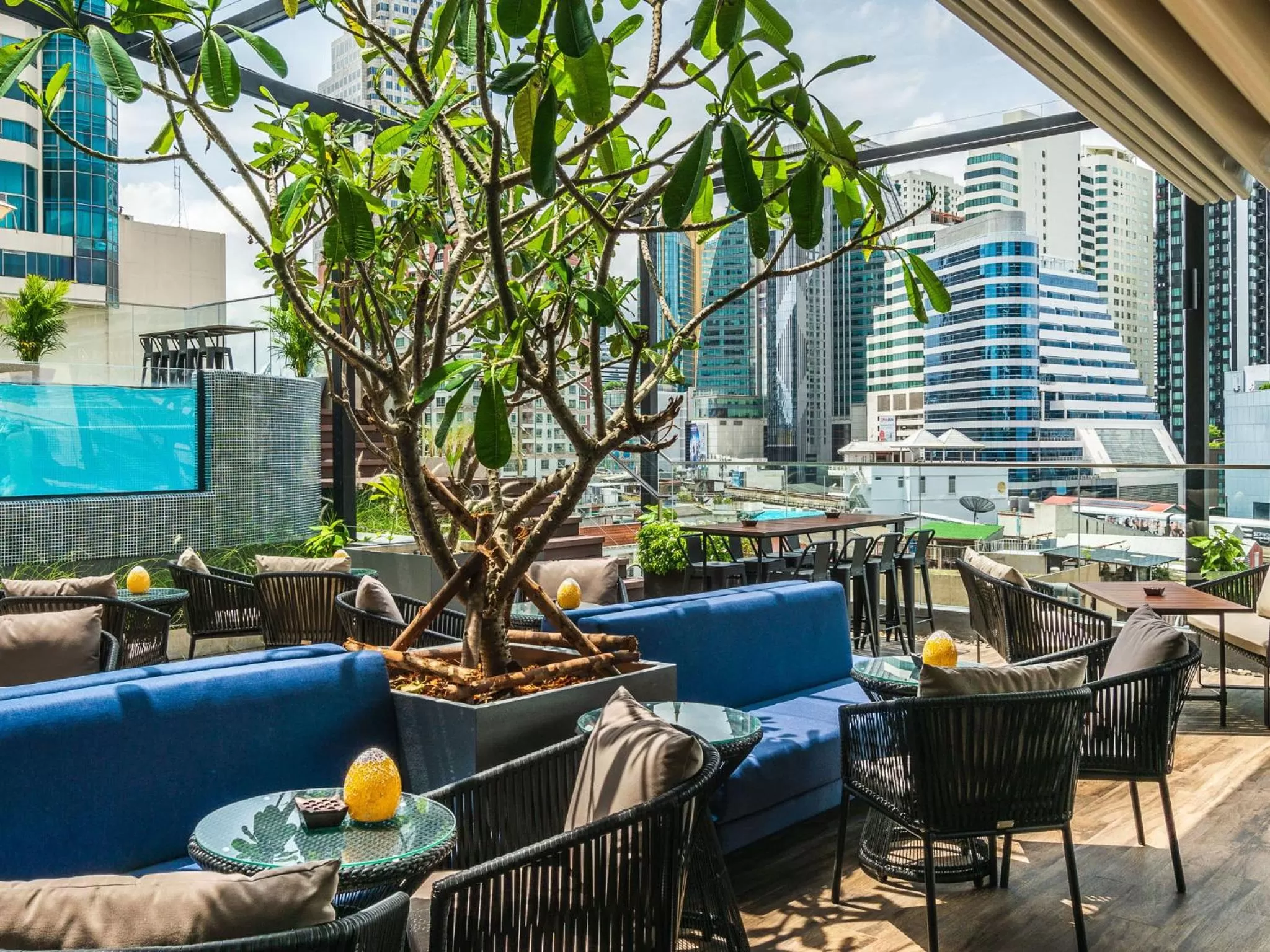 Restaurant/places to eat in Tastoria Collection Sukhumvit