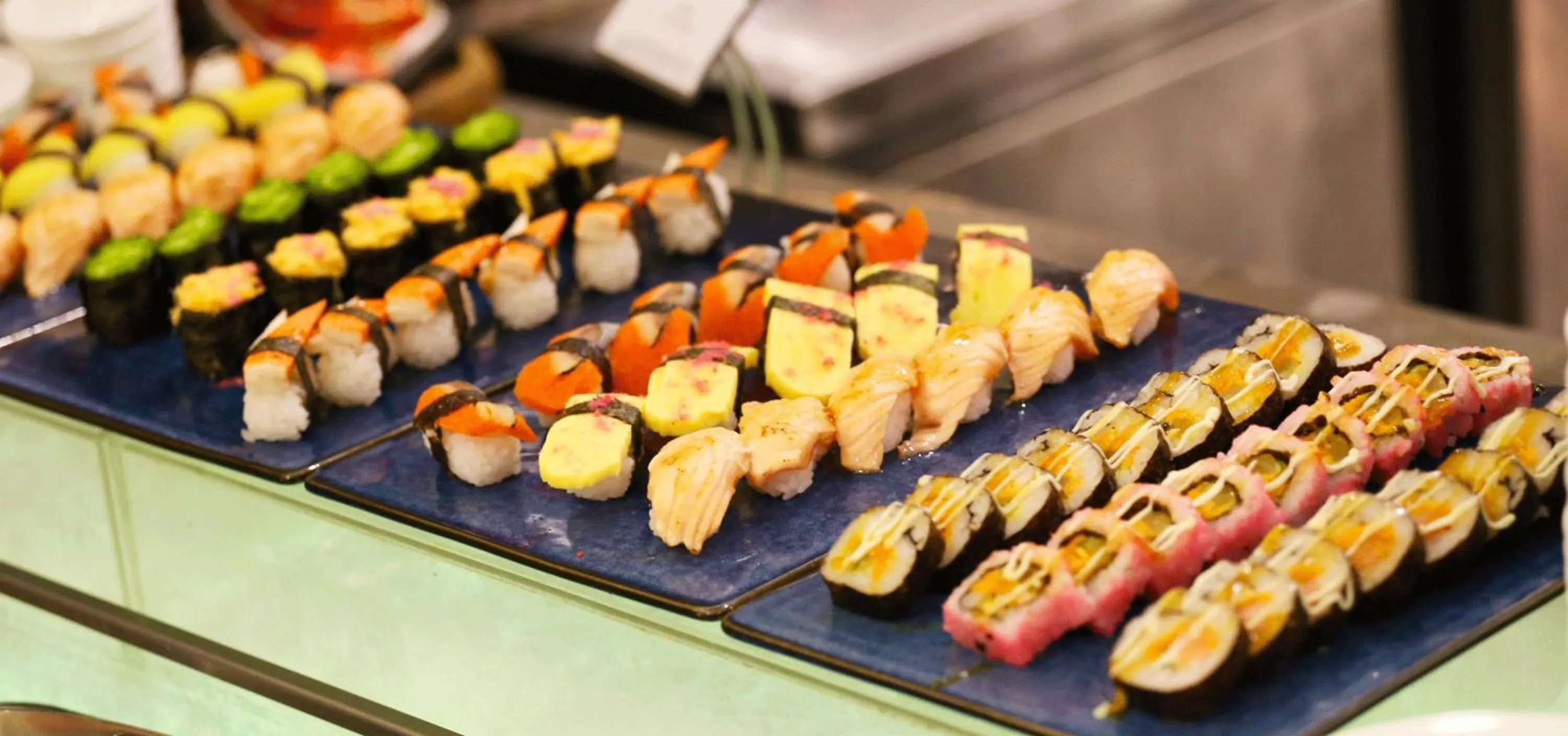 Restaurant/places to eat in Holiday Inn Foshan Nanhai Central by IHG