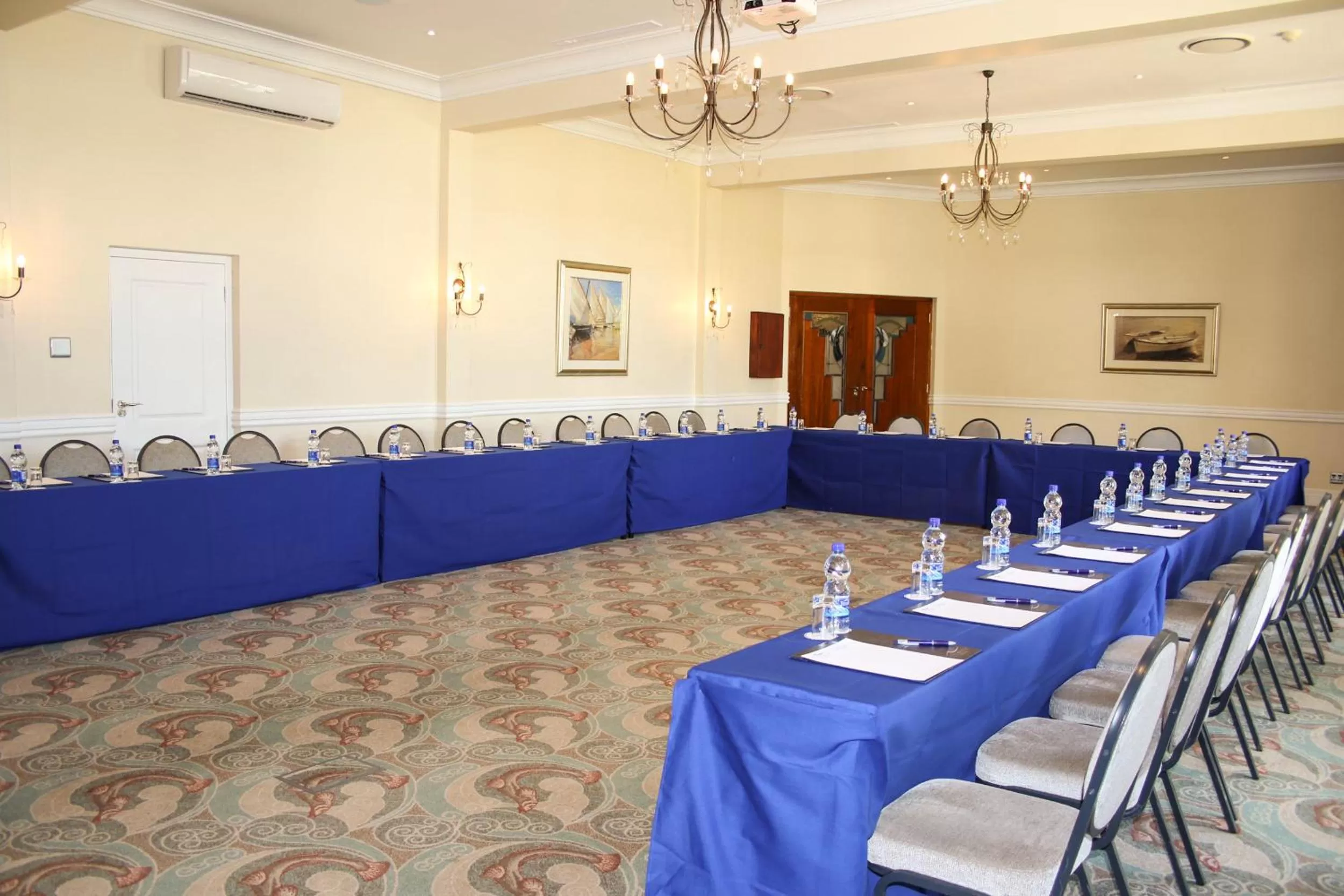 Meeting/conference room in The Beach Hotel