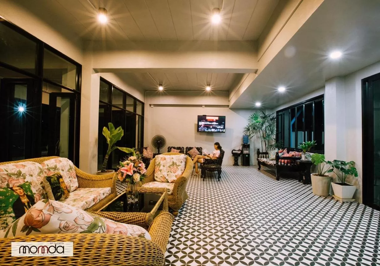 Restaurant/Places to Eat in Momda Resort @Ranong