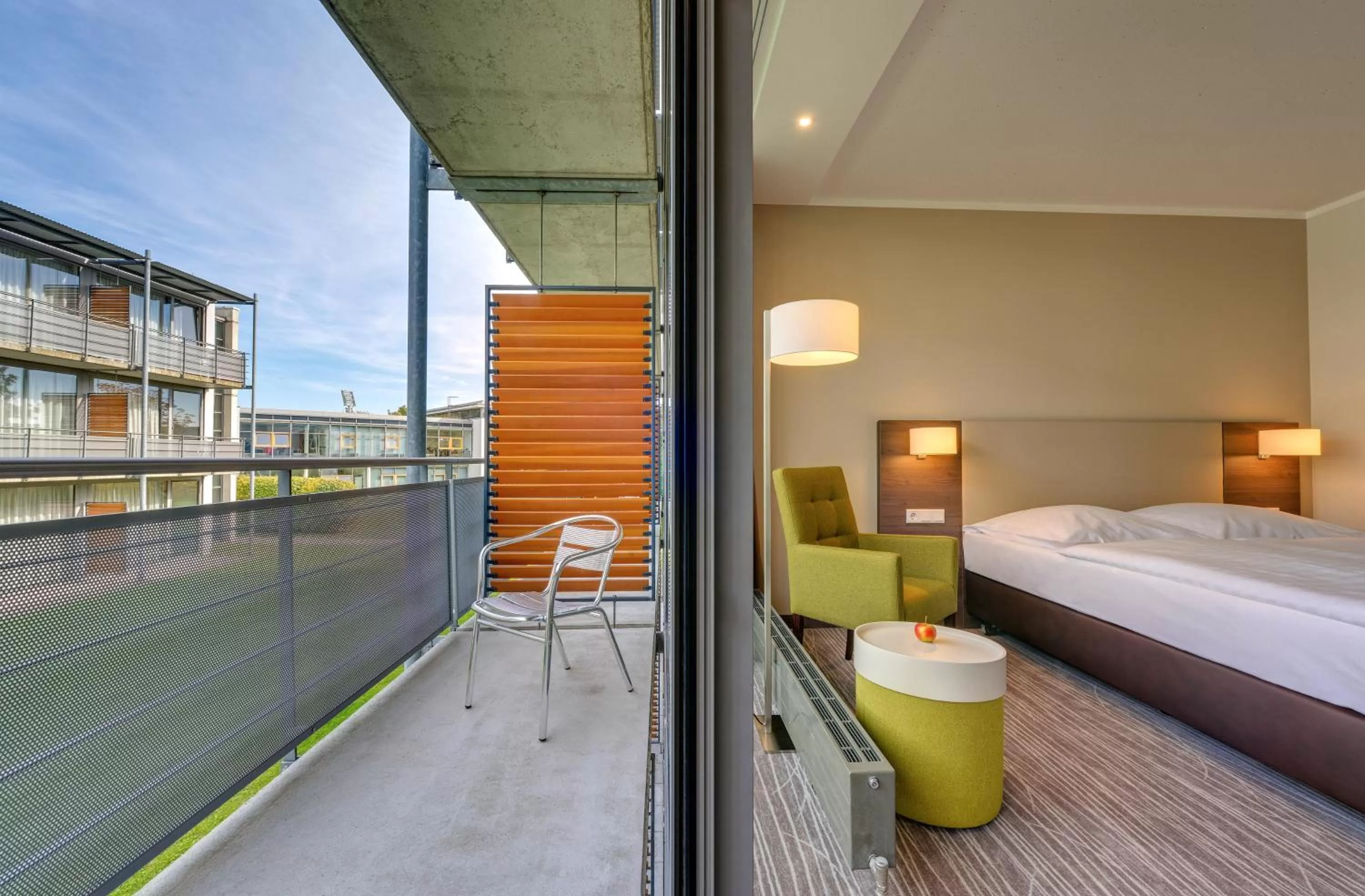 Comfort Single Room in GenoHotel Baunatal