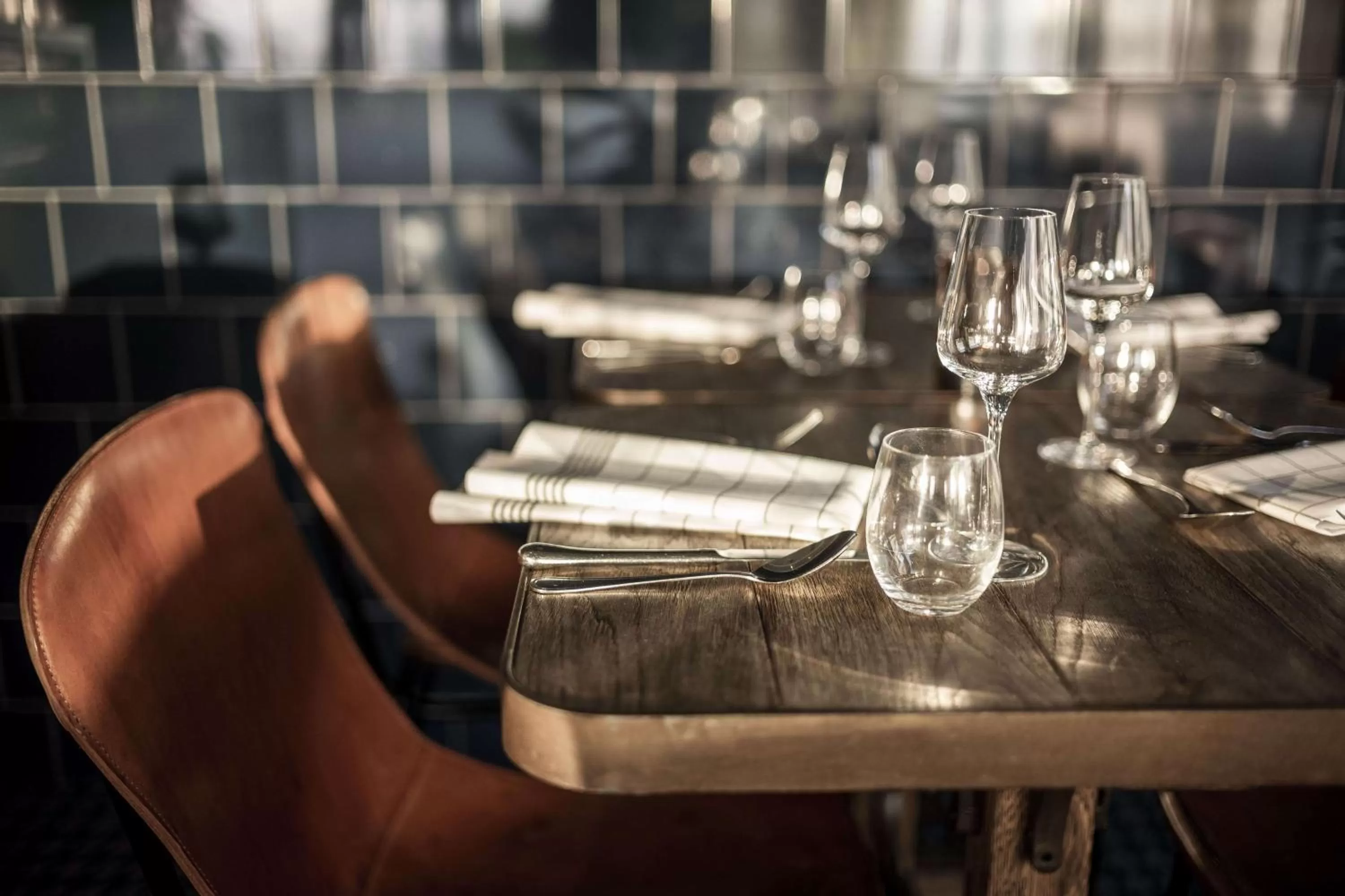 Food and drinks in Radisson Blu Hotel Bodø