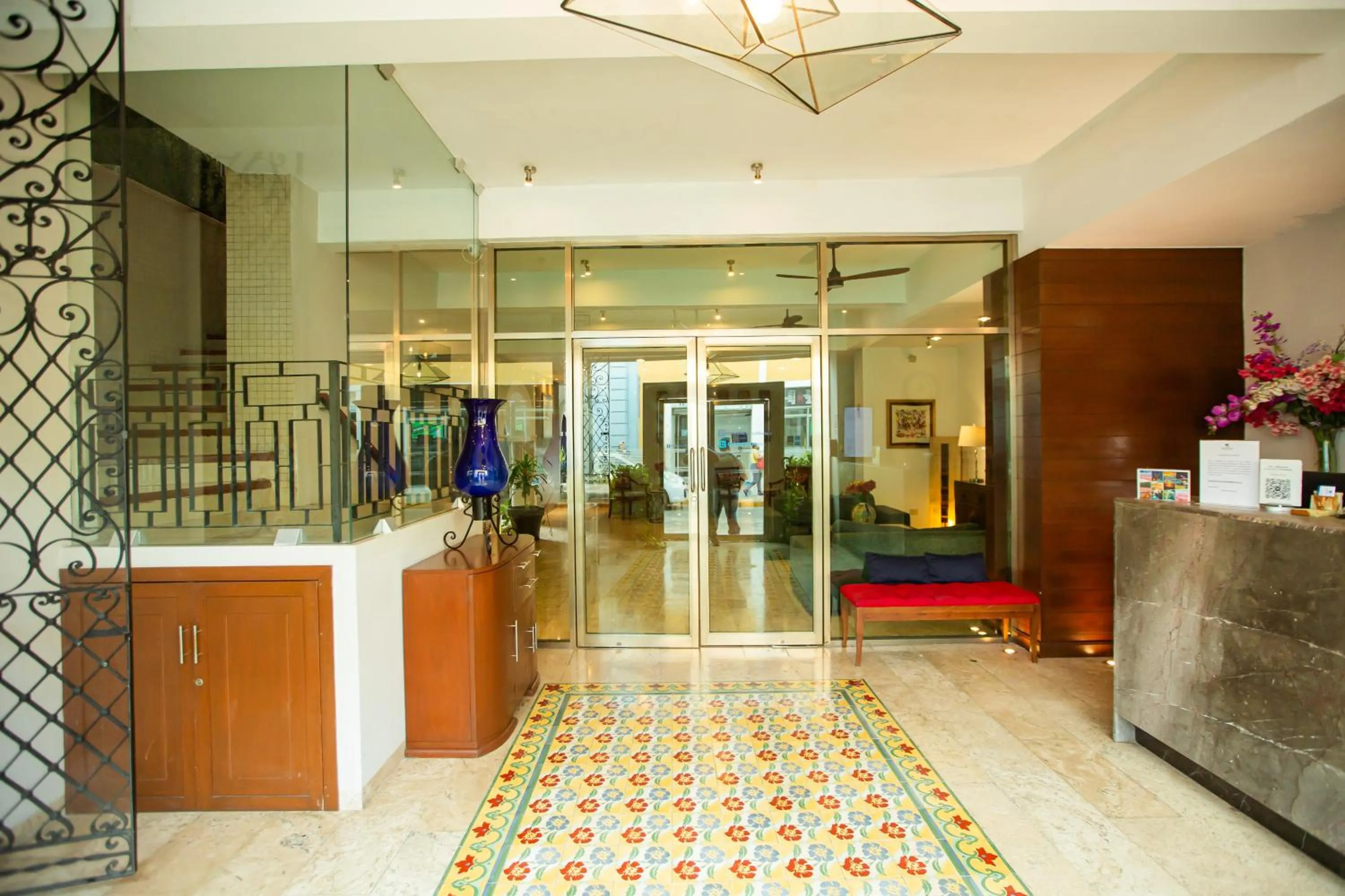 Hotel Nacional Merida