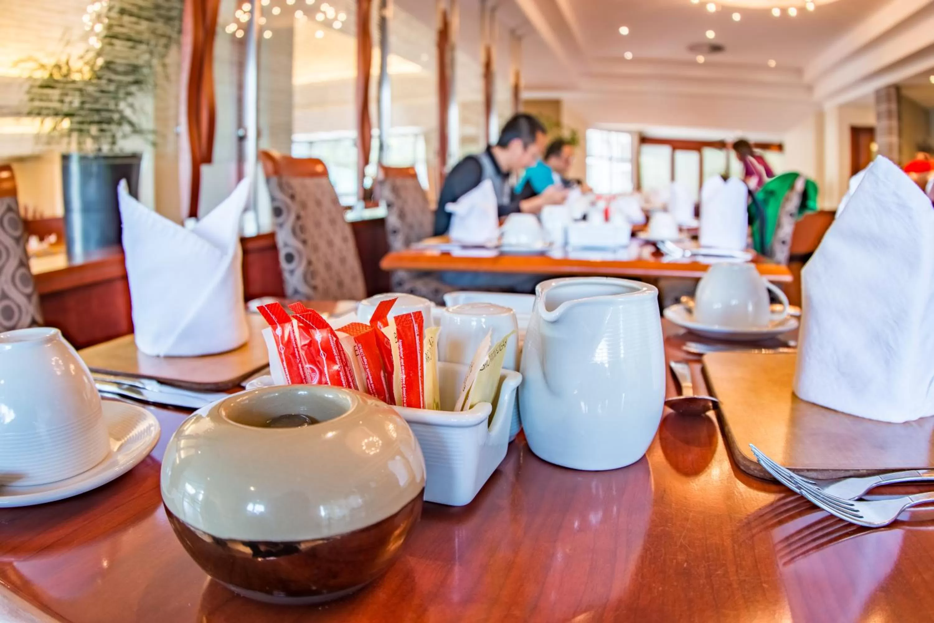 Restaurant/places to eat in City Lodge Hotel Pinelands