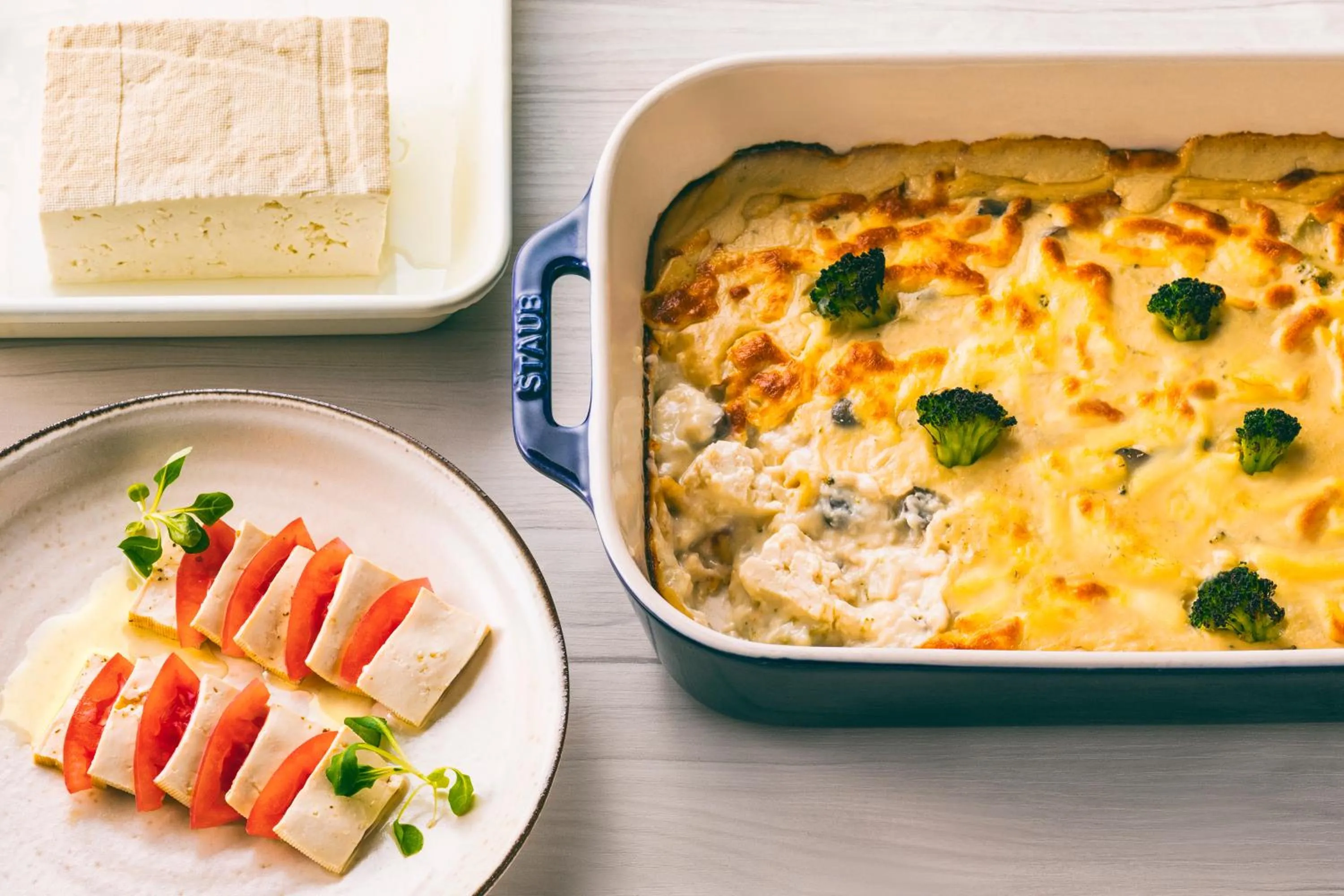 Food in Kitayuzawa Mori no soraniwa