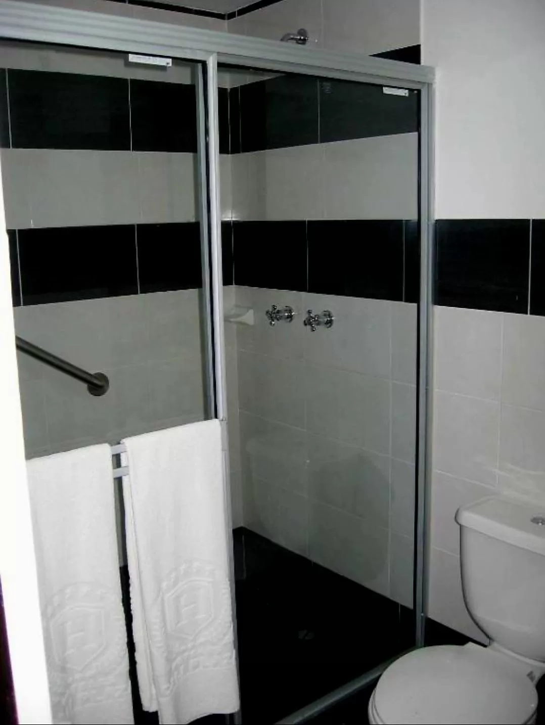 Shower in AW Hotel Sport