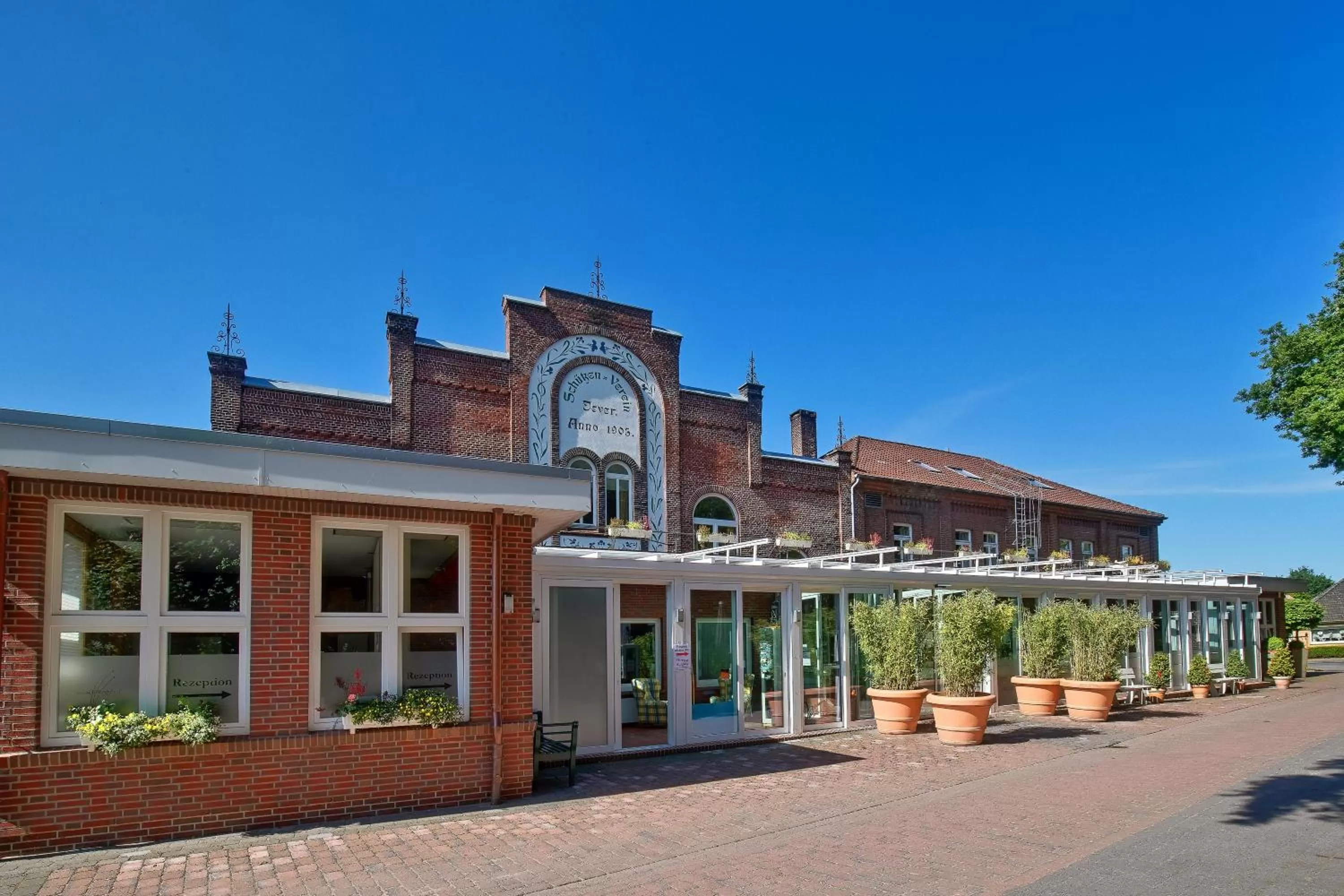 Hotel Im Schützenhof, Jever