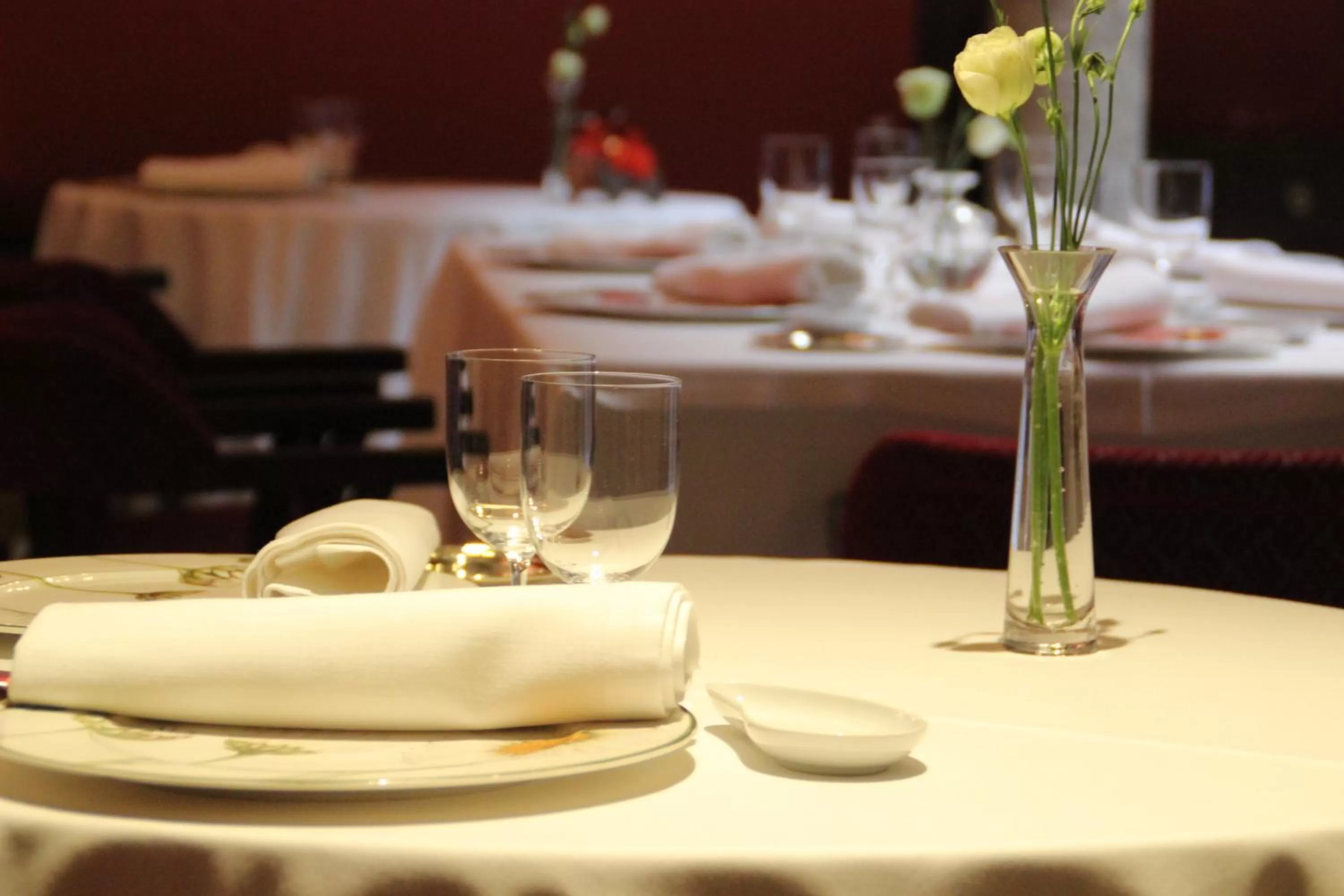 Restaurant/places to eat in Casa Urbana Suites