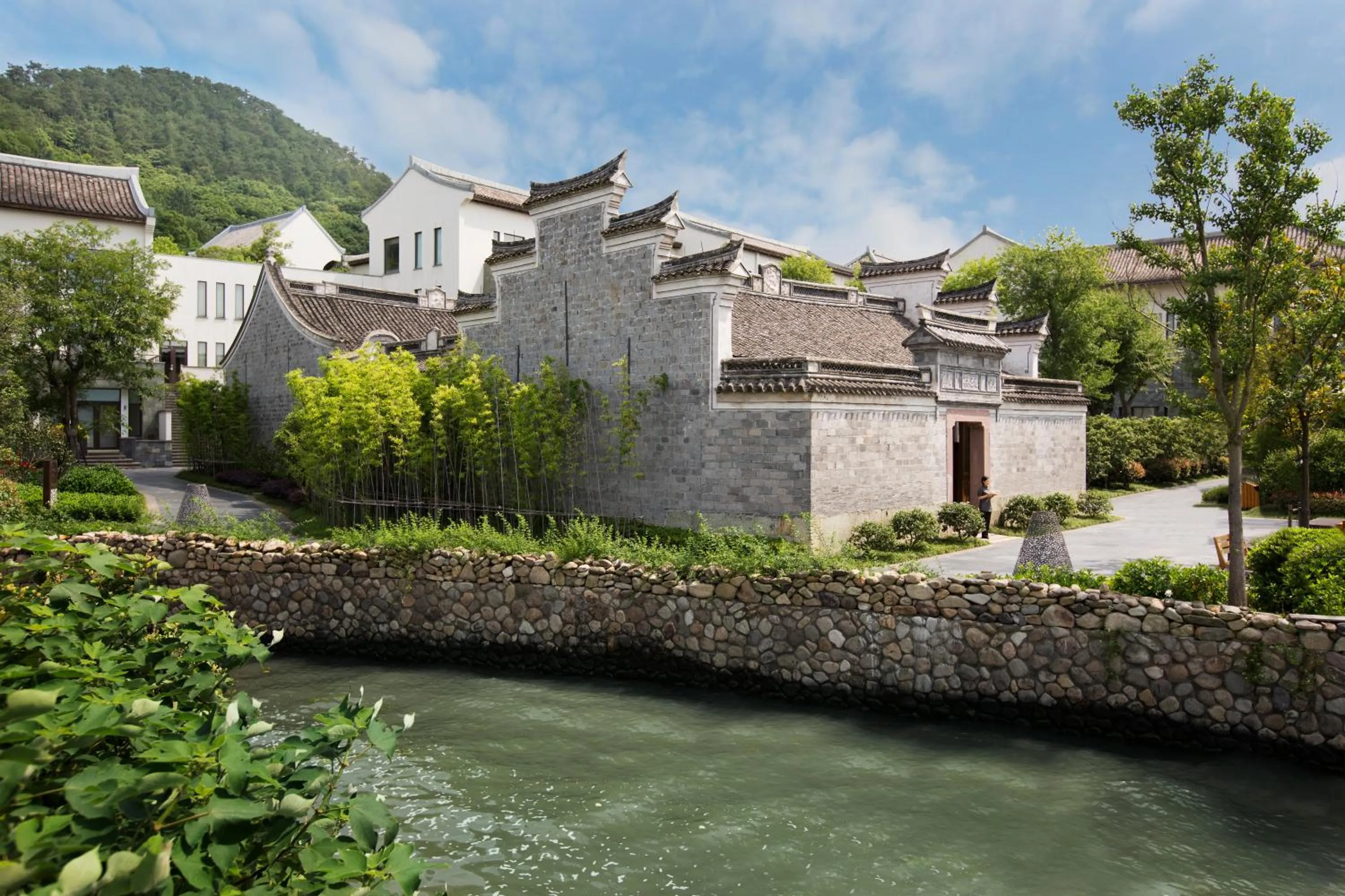 Restaurant/places to eat in Park Hyatt Ningbo Resort & Spa