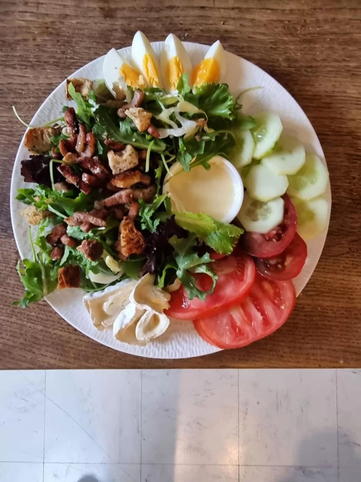 Meals in Bon Chez Nous