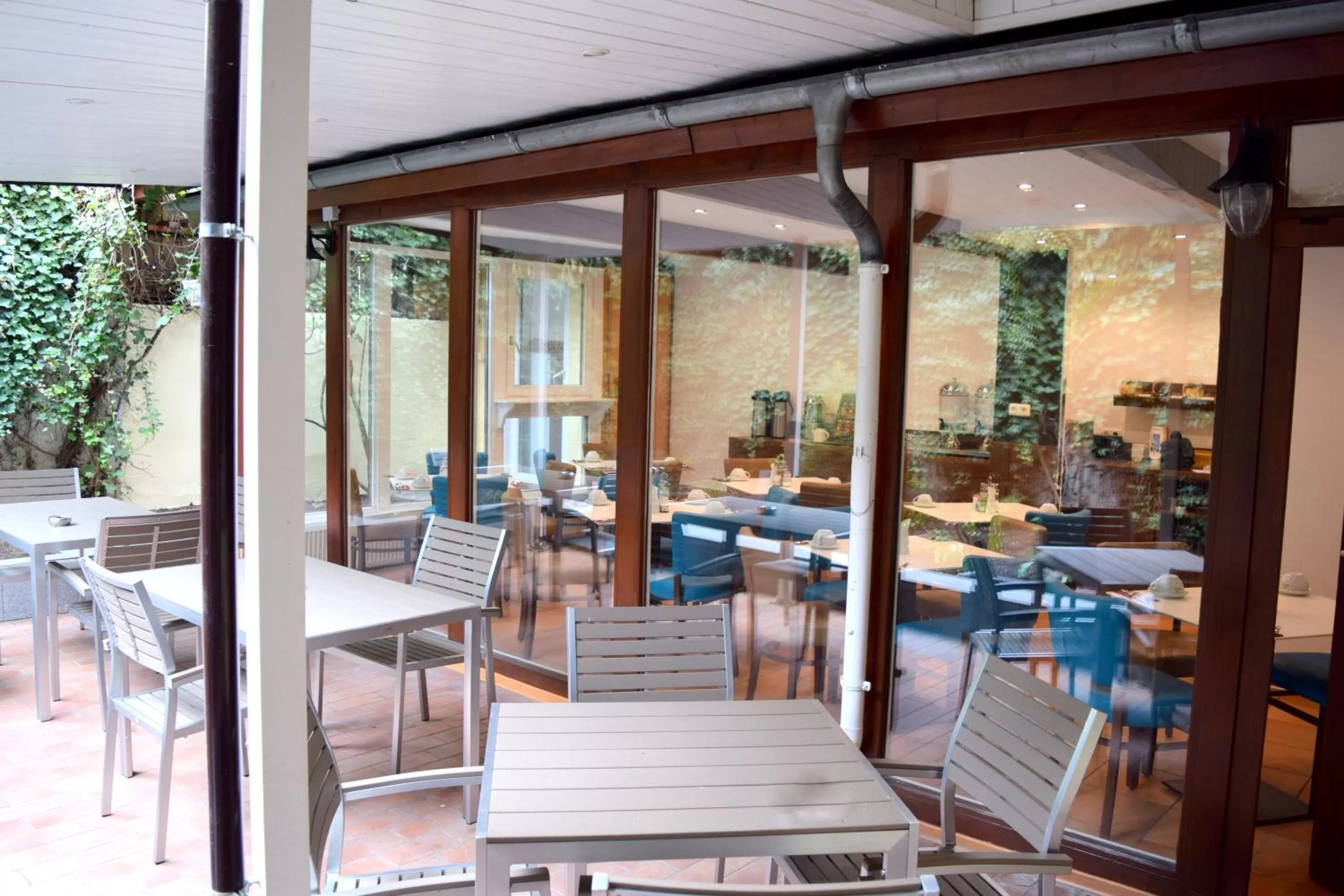 Property building in Trip Inn Budget Hotel Messe