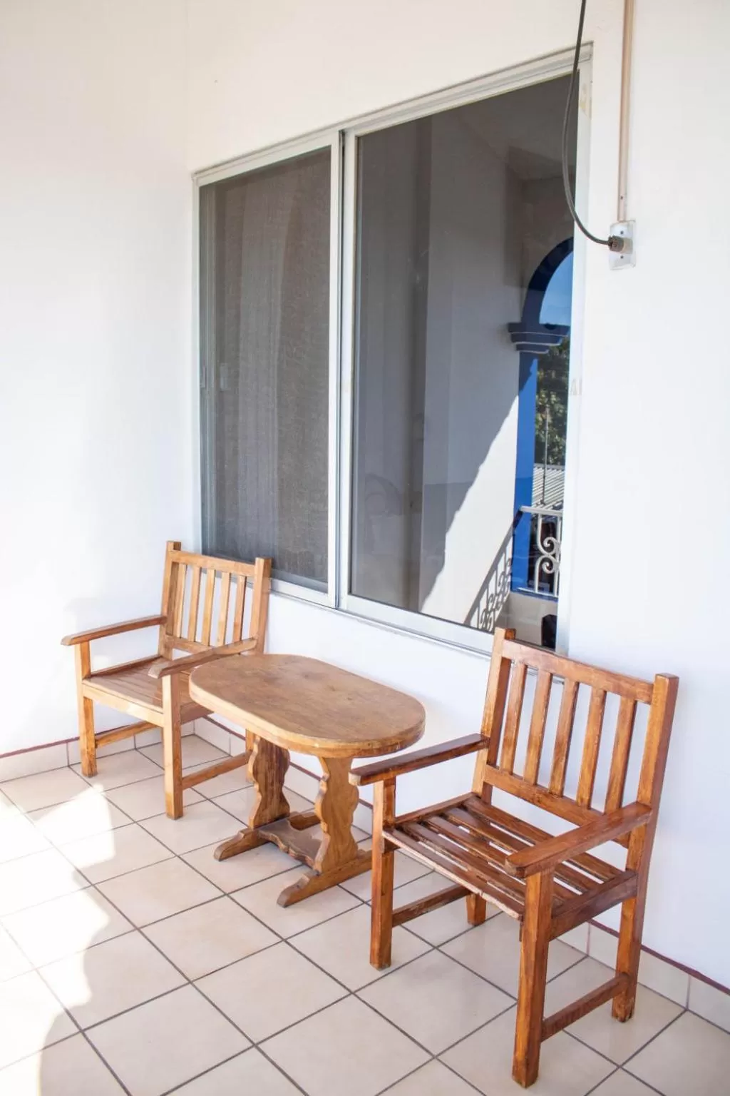 Patio, Patio/Outdoor Area in Hotel San Juan