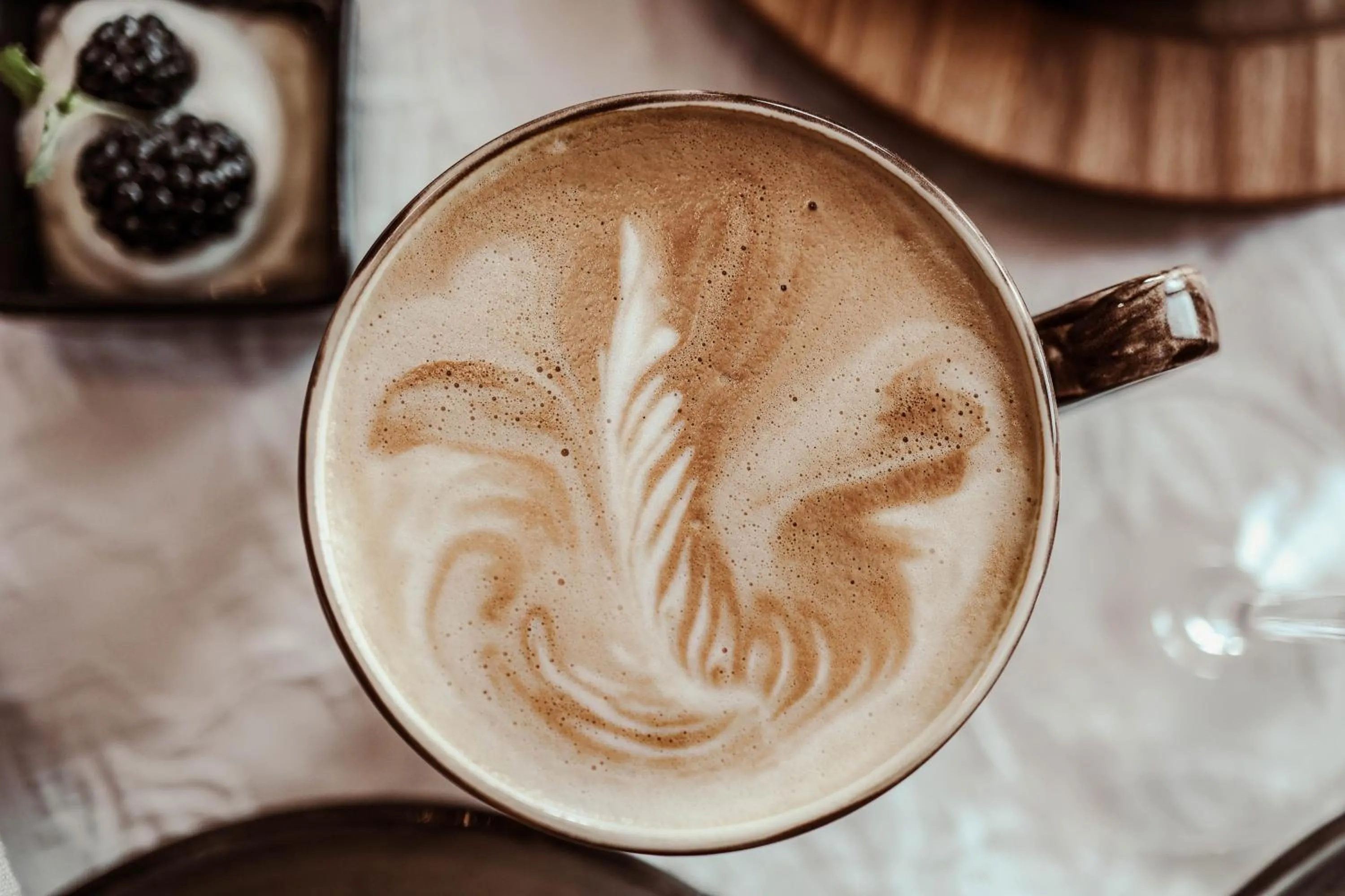 Coffee/tea facilities in Hotel St. Georg zum See