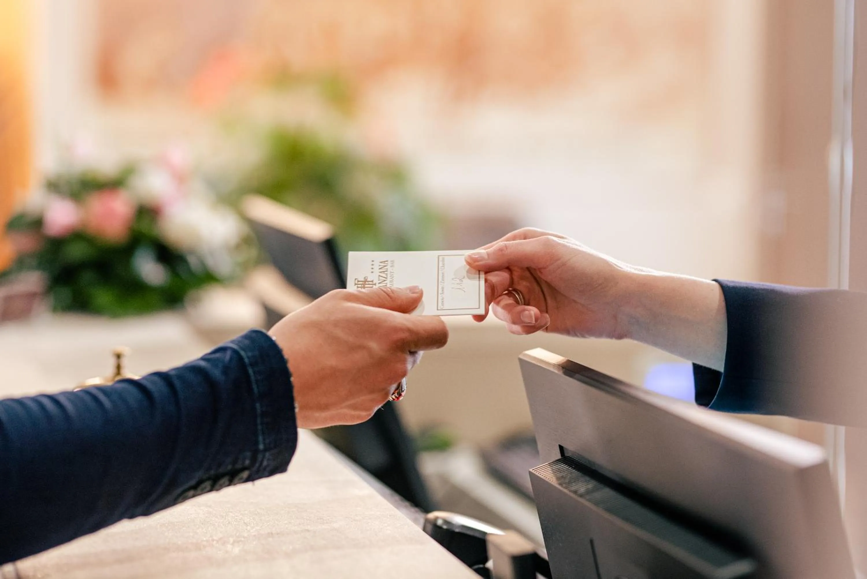 People in Fracanzana Hotel