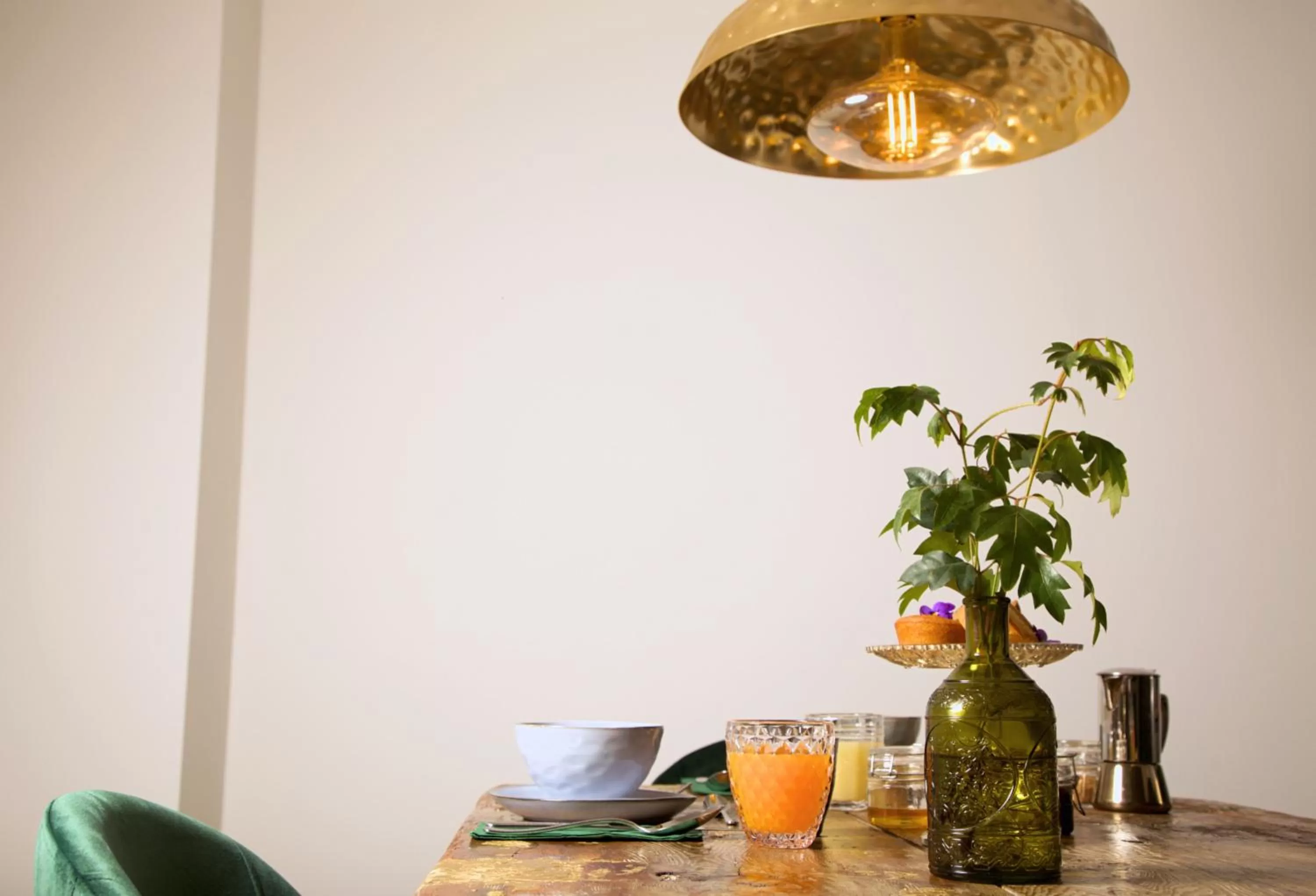 Breakfast in Locanda 53