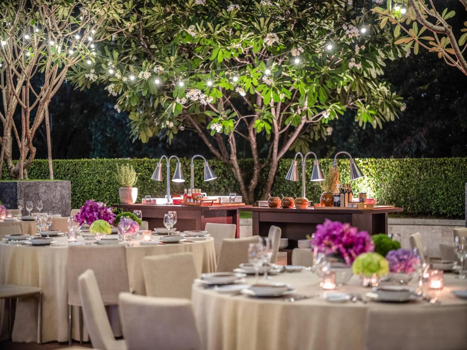 Balcony/Terrace in New World Saigon Hotel