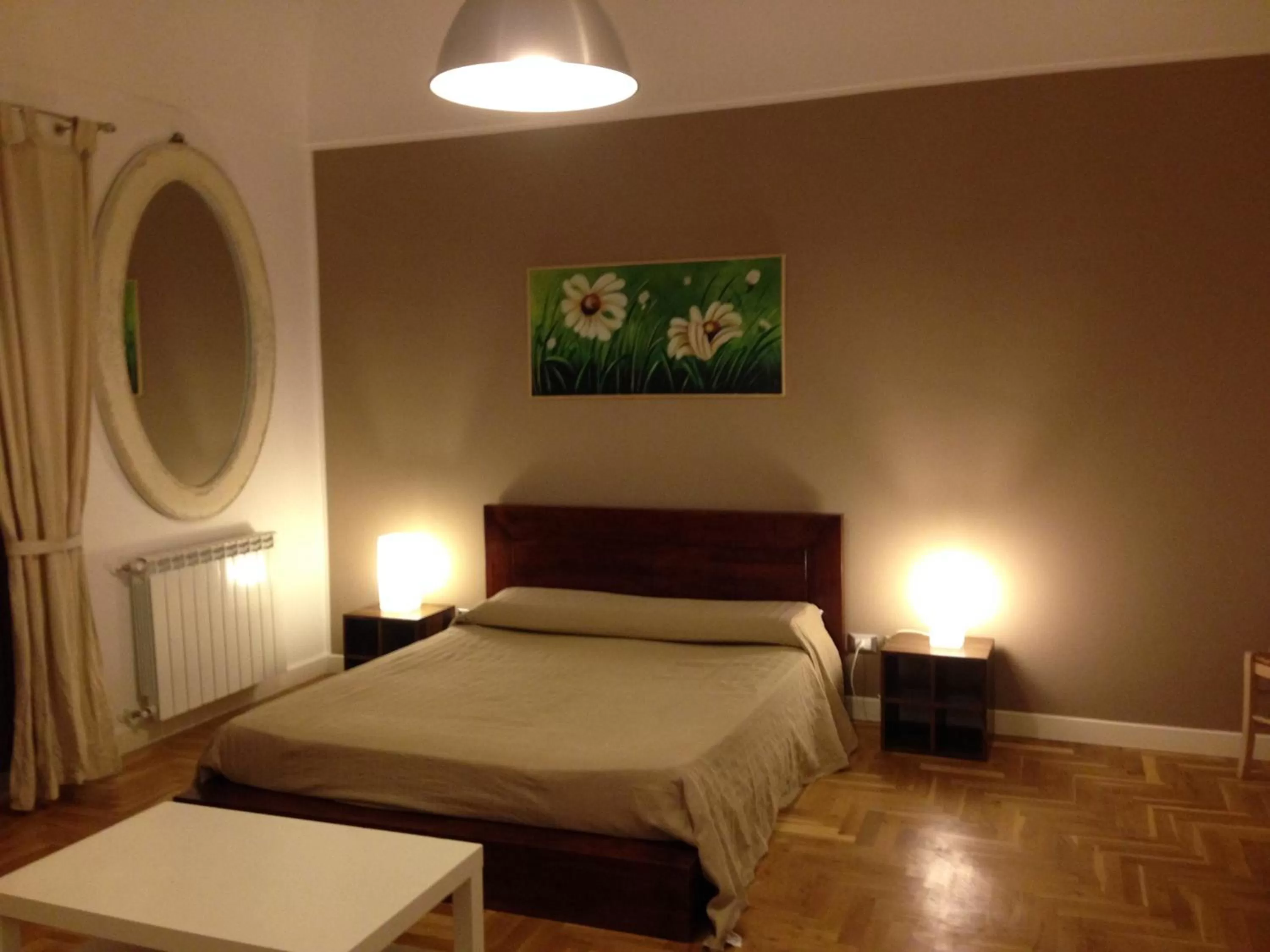 Bedroom, Bed in Federico Secondo B&B