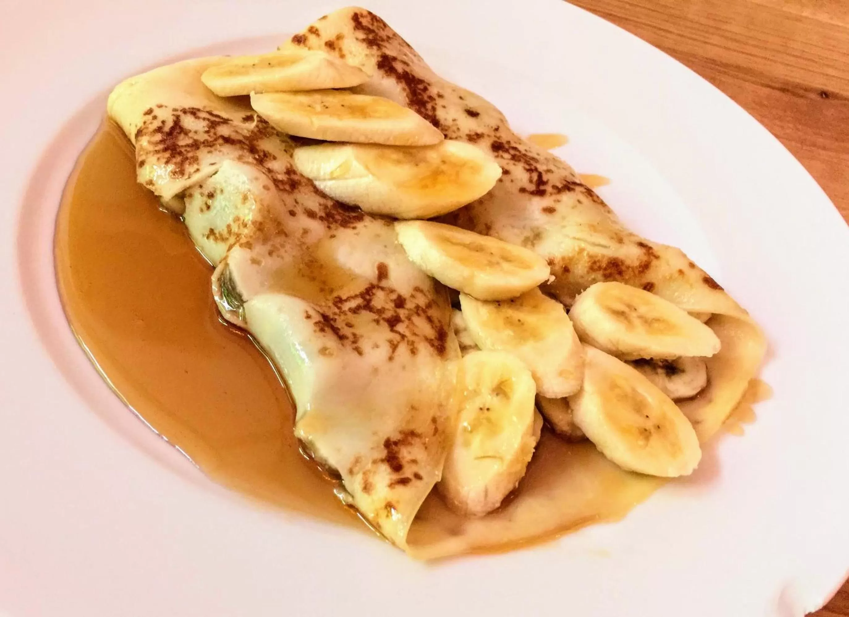 Breakfast in Na Nue Hotel