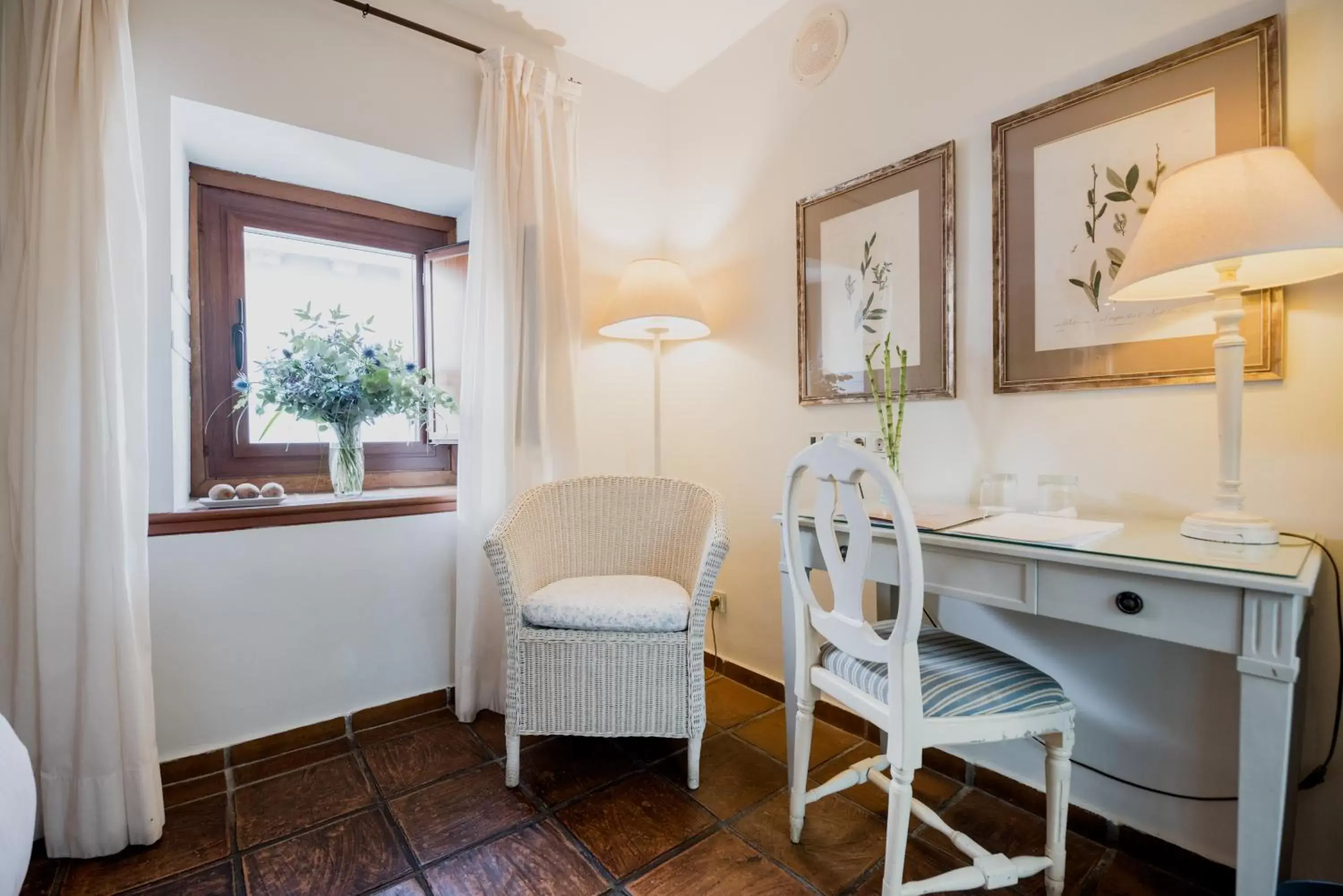 Standard Double or Twin Room in Palacio De Los Navas Standard Double or Twin Room in Palacio De Los Navas