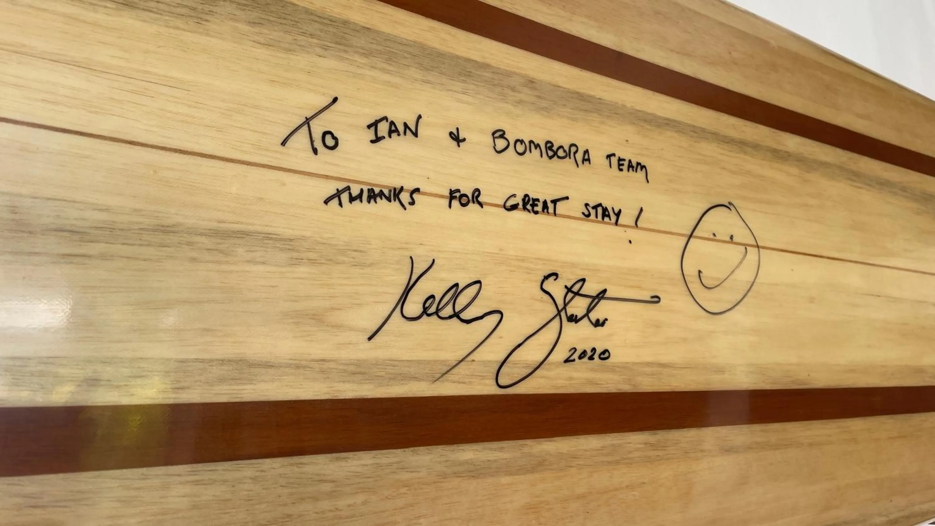 Certificate/Award in Bombora Medewi