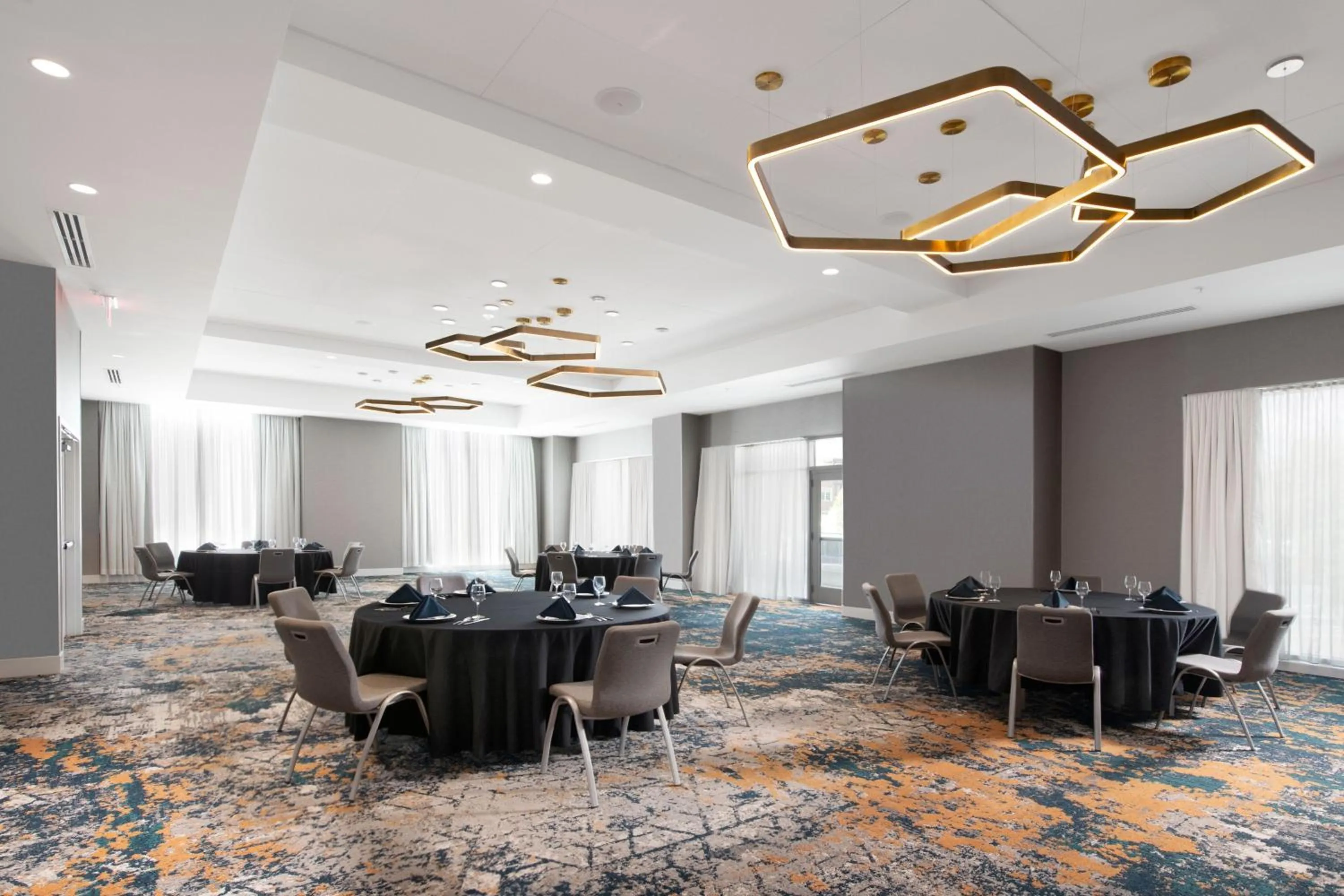 Meeting/conference room in Residence Inn by Marriott St Louis Clayton