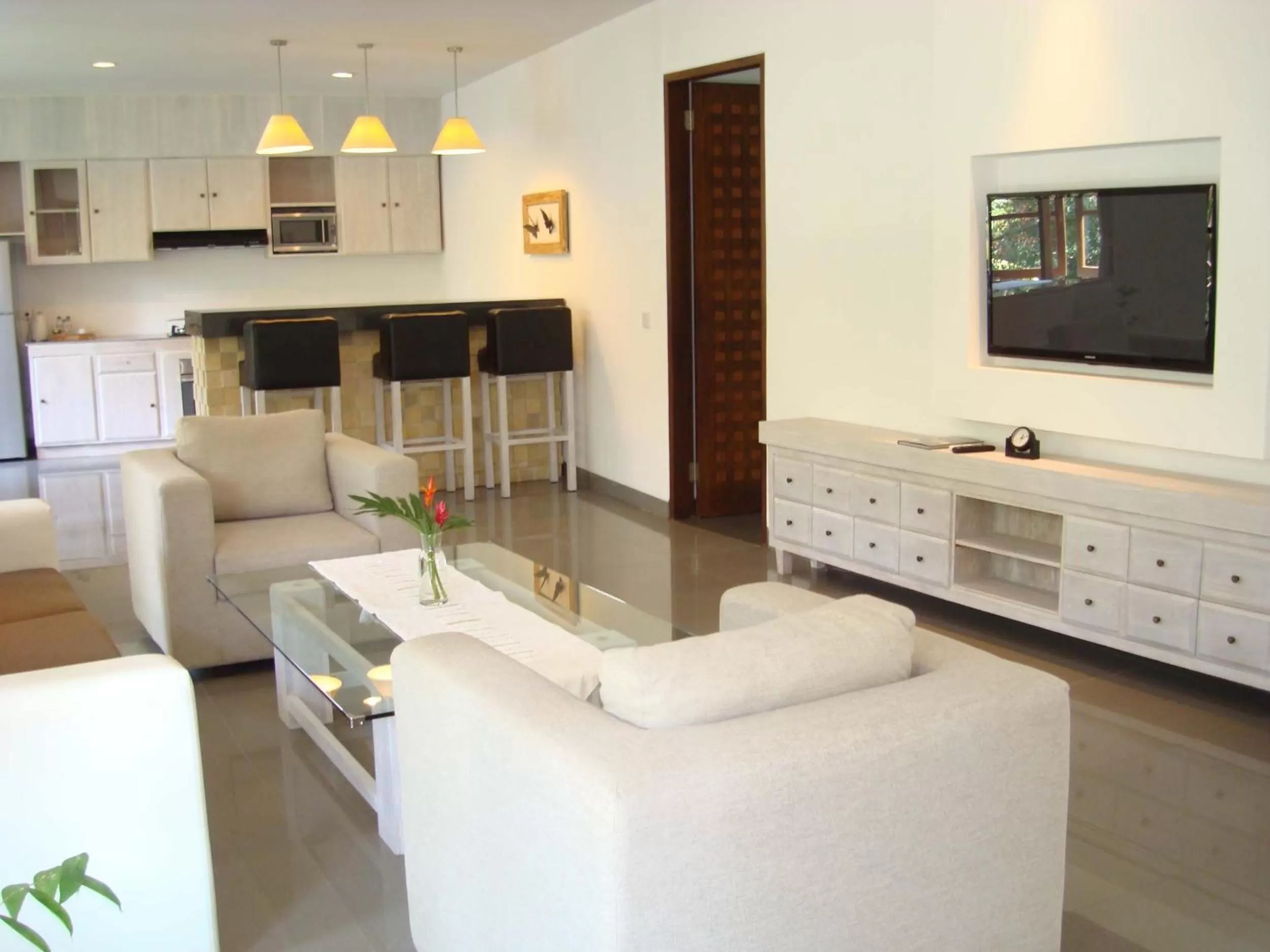 Bathroom in Labak River Hotel by EPS