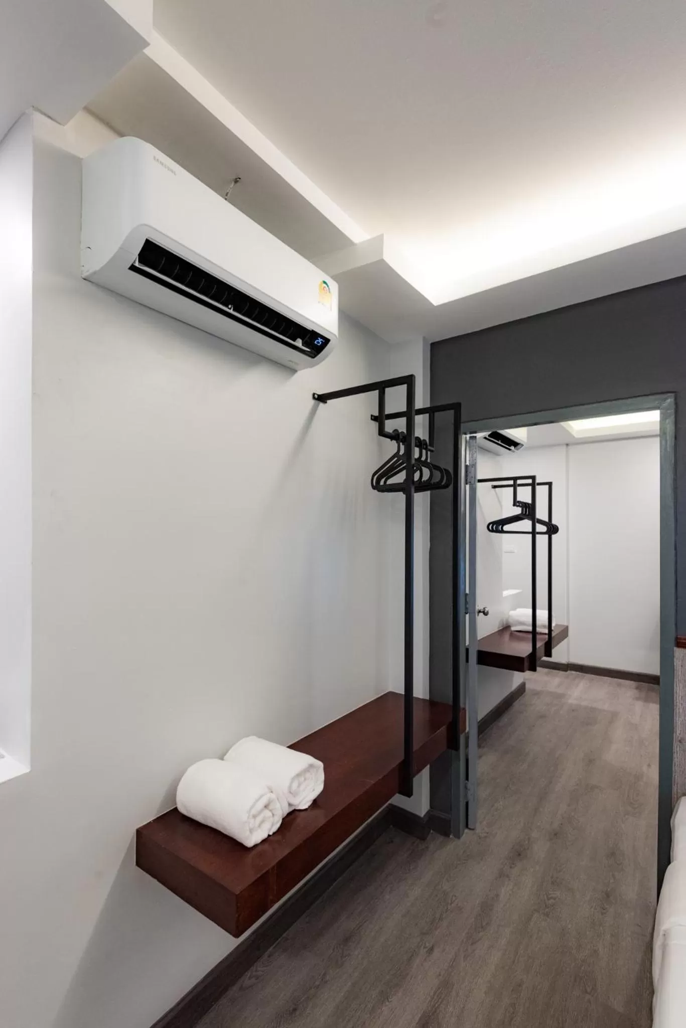 Bedroom, Bed in Luck Thai Hotel