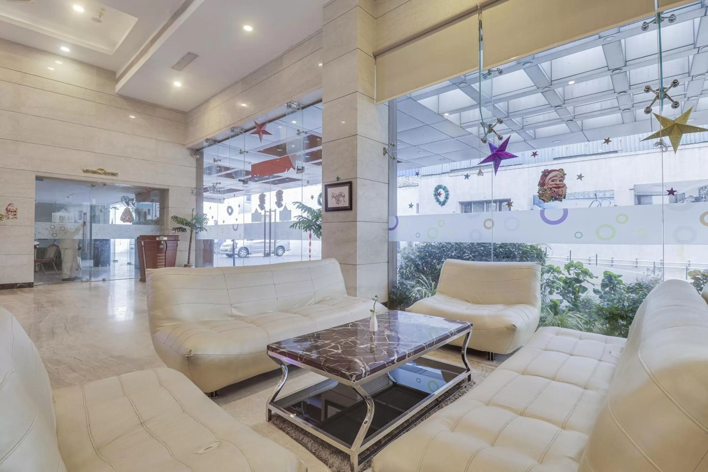 Lobby or reception, Lobby/Reception in Palette - Hotel Chennai La Palace