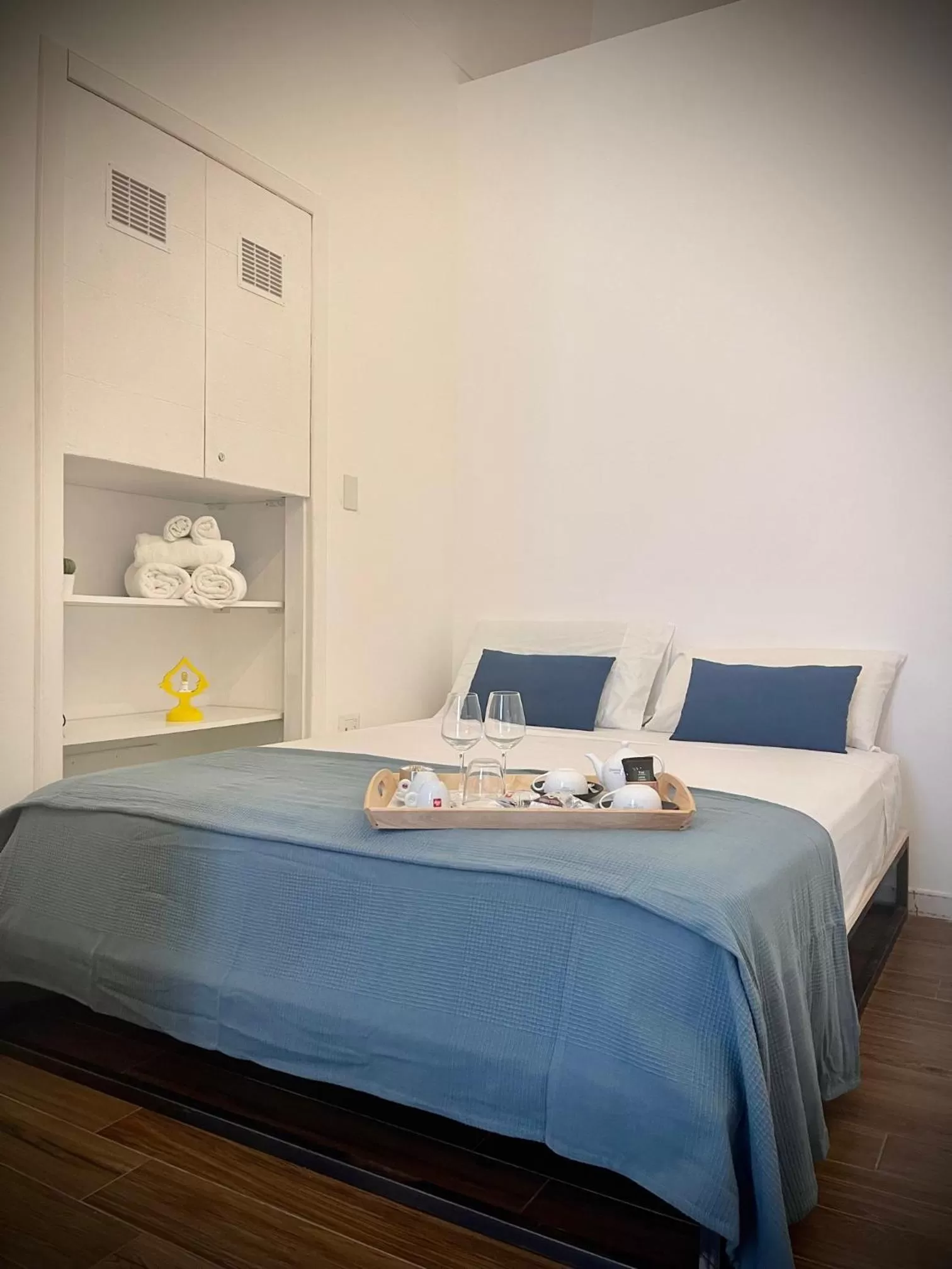 Bedroom, Bed in Casa D'Angiò -Manfredi Homes&Villas