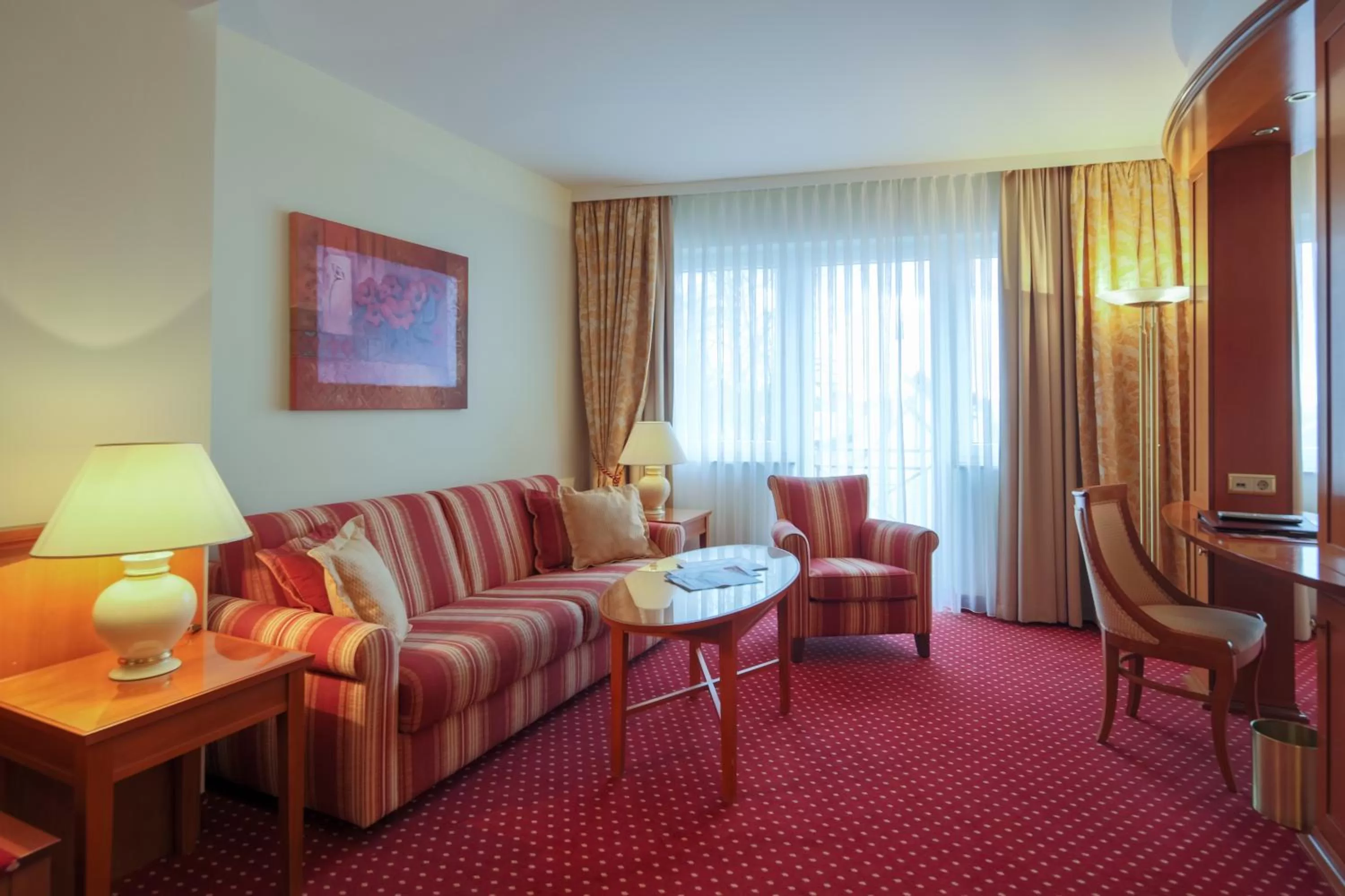 Photo of the whole room in Hotel-Restaurant Kunz