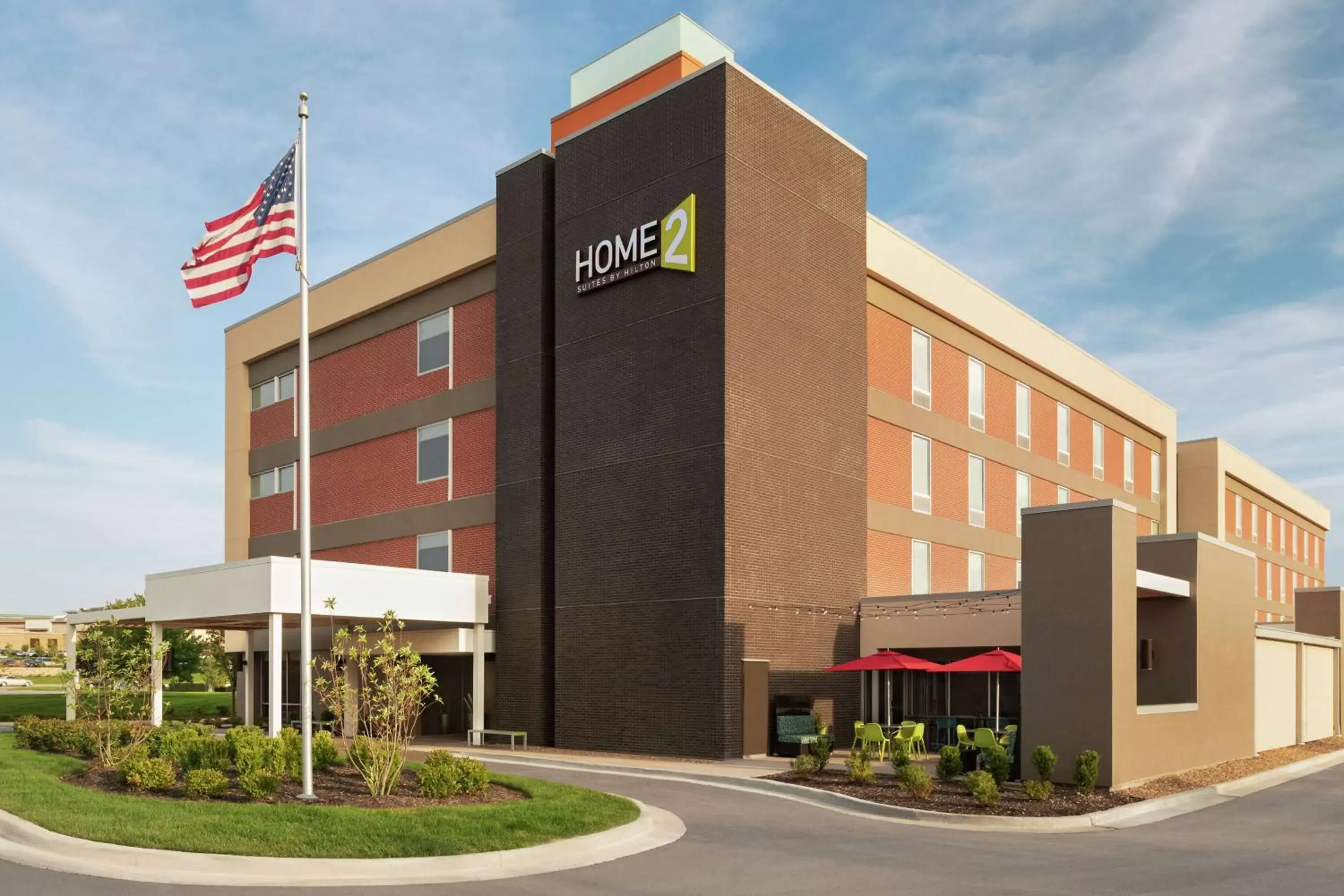 Home2 Suites By Hilton Overland Park, Ks Home2 Suites By Hilton Overland Park, Ks
