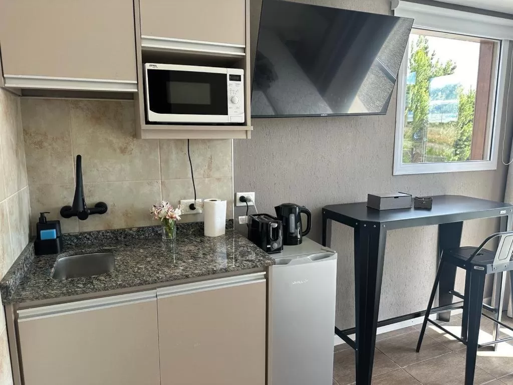 Tierra Tehuelche Hostería y Aparts