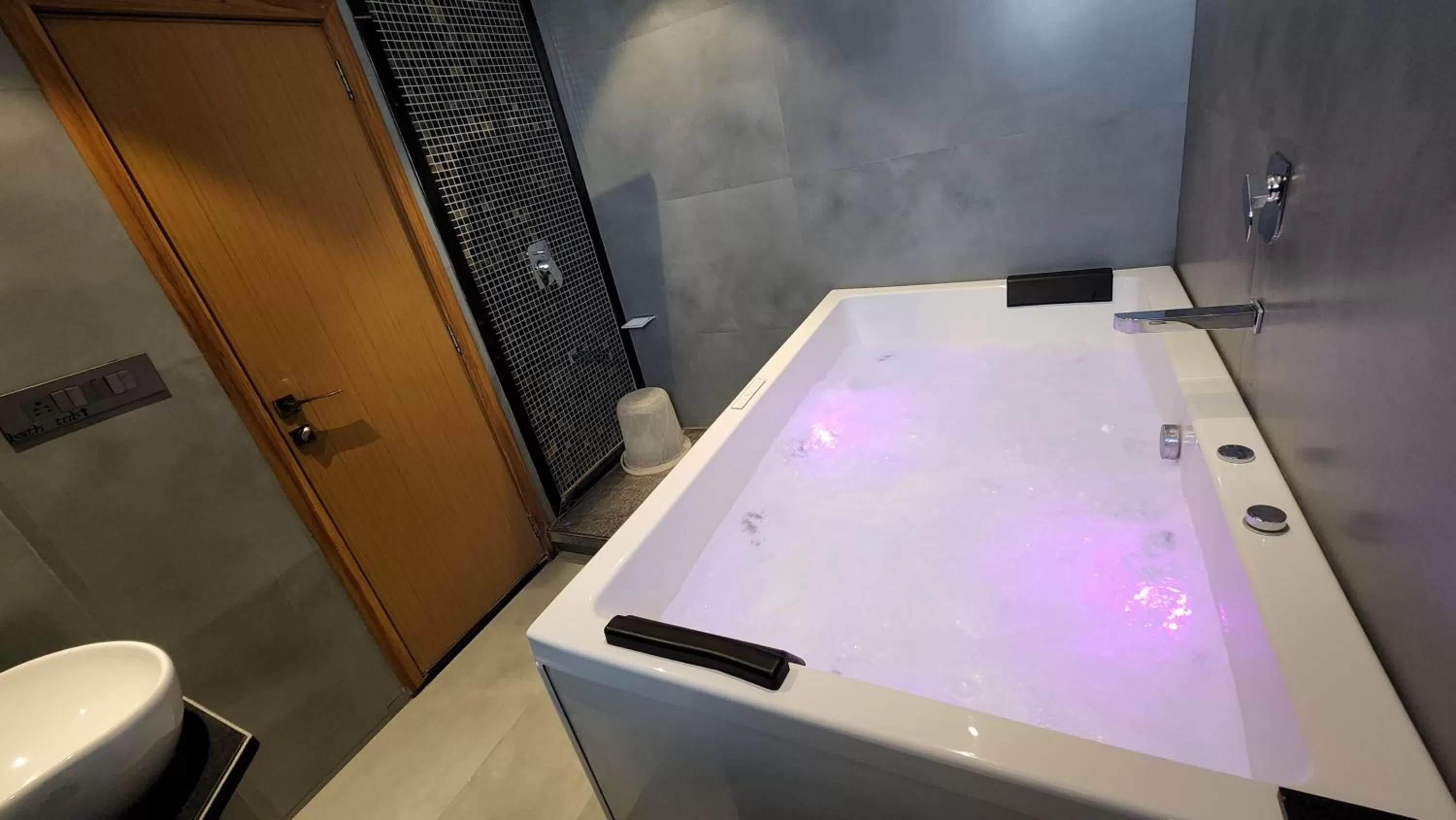 Bathroom in Hotel Nova Boutique