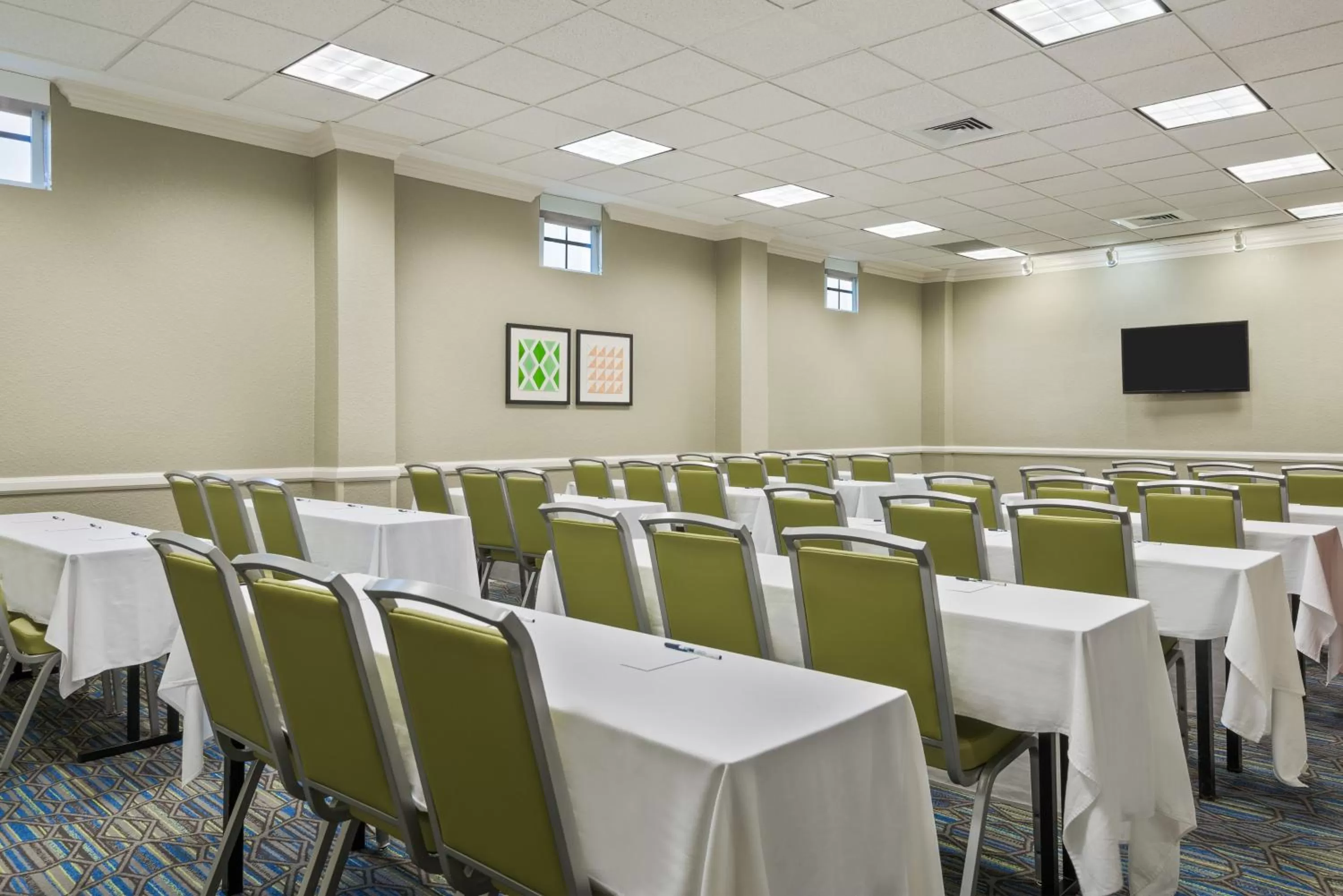 Meeting/conference room in Holiday Inn Express Hotel & Suites Ft. Lauderdale-Plantation by IHG