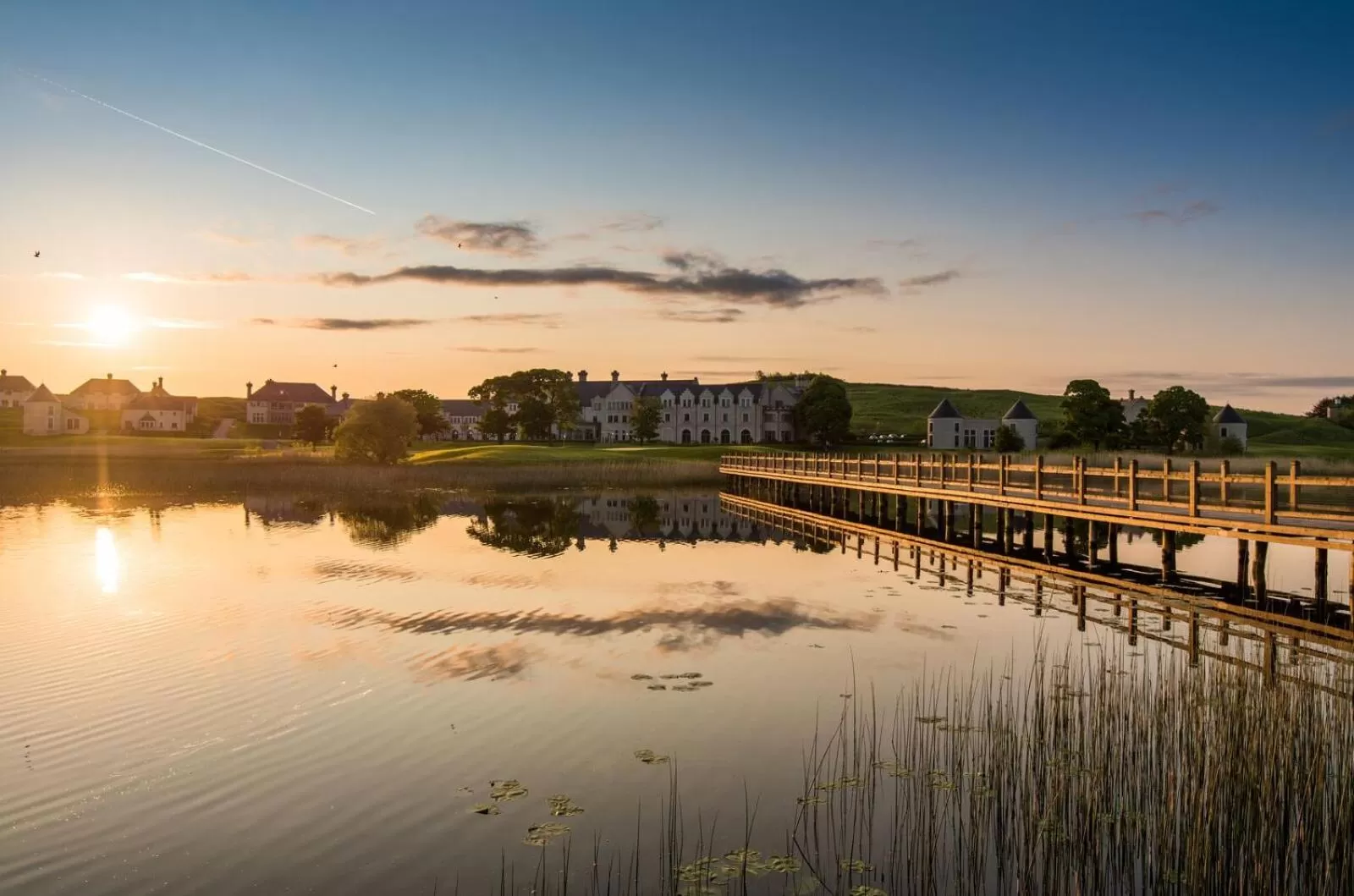 Lodge Room with Lake View in Lough Erne Resort
