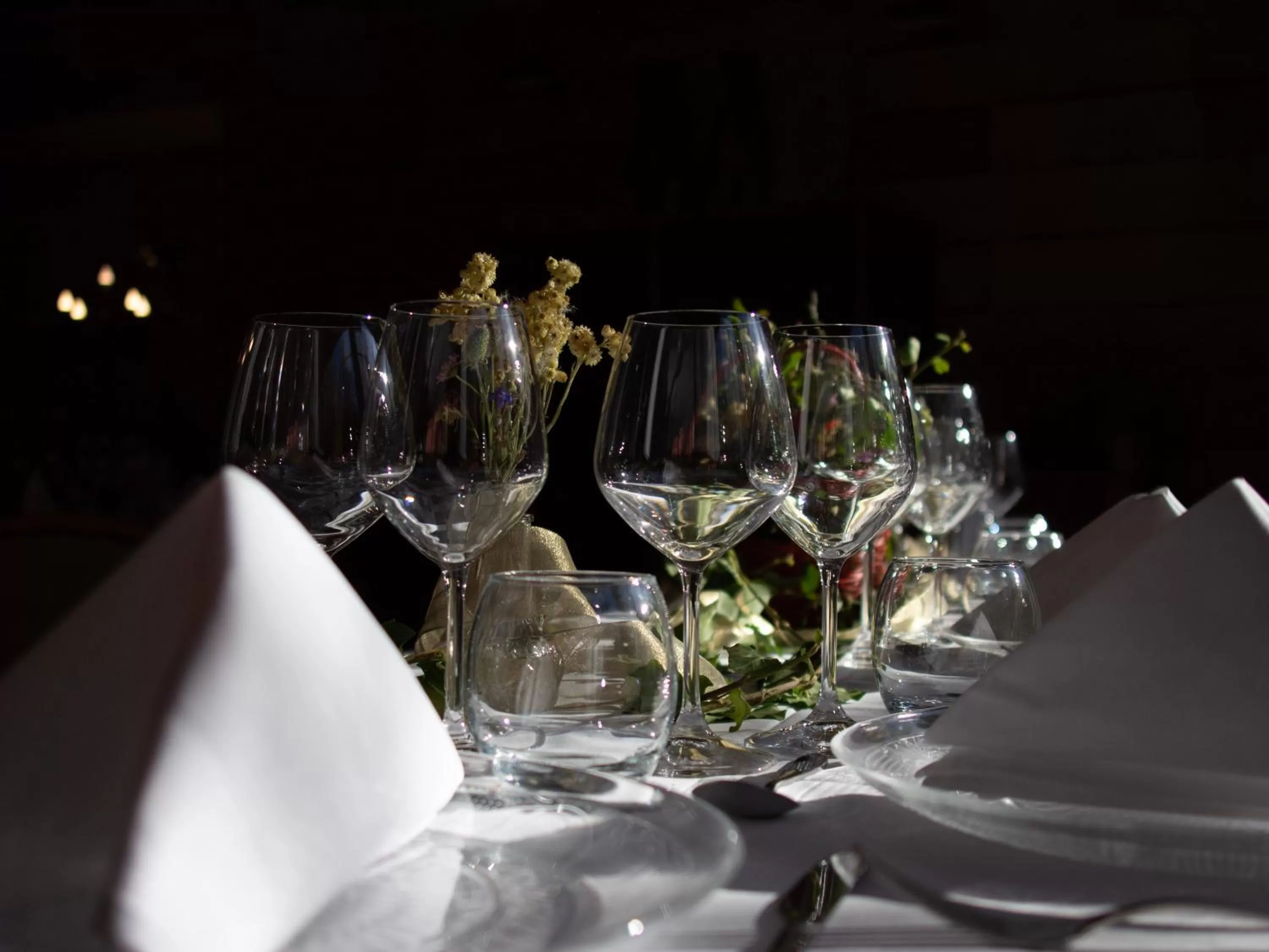 Restaurant/places to eat in Tropic Hôtel