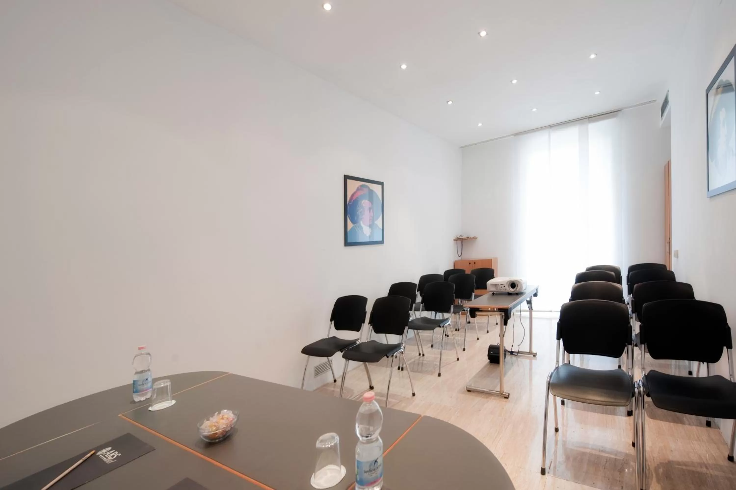 Meeting/conference room in Best Western Ars Hotel