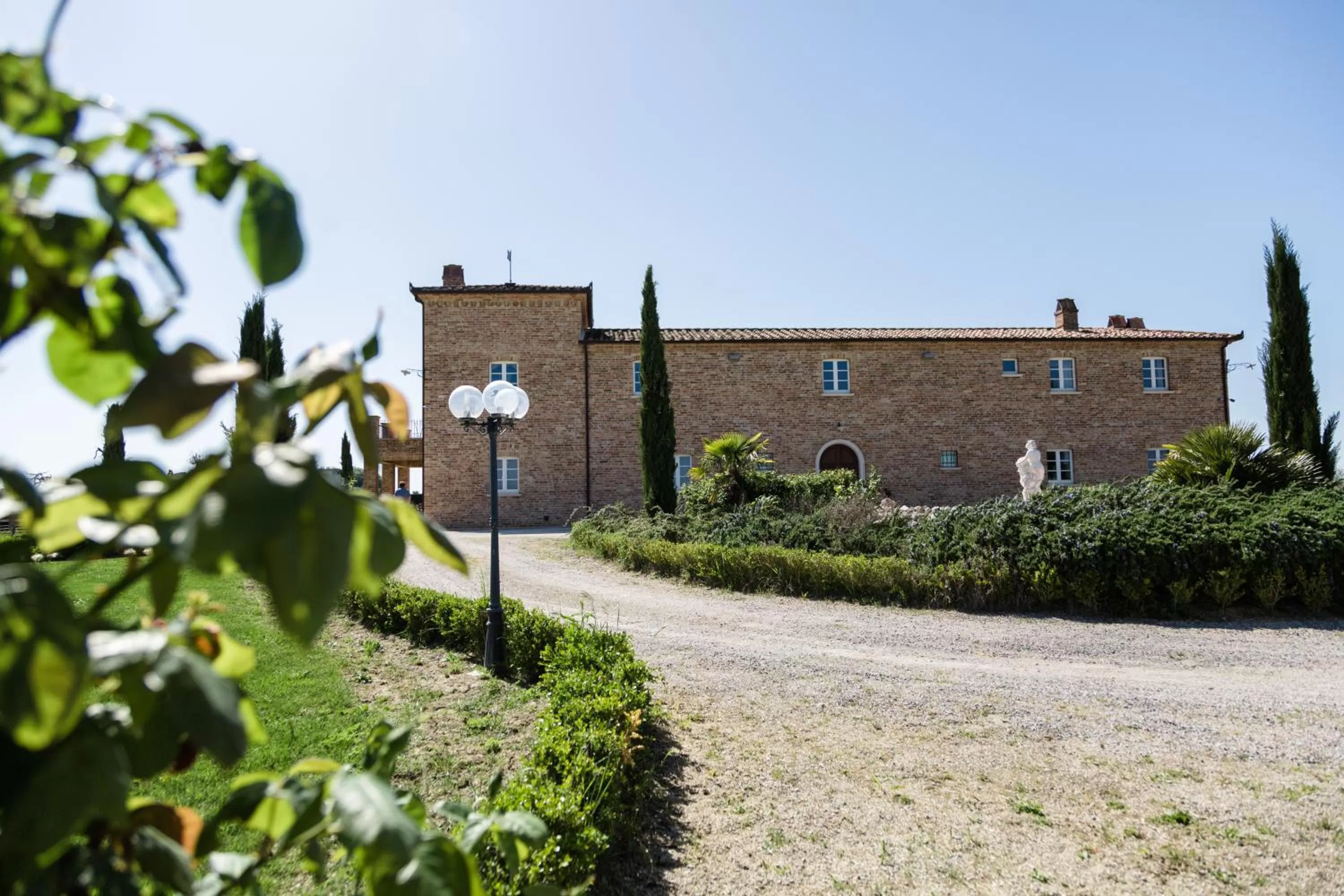 Property building in Podere San Giuseppe