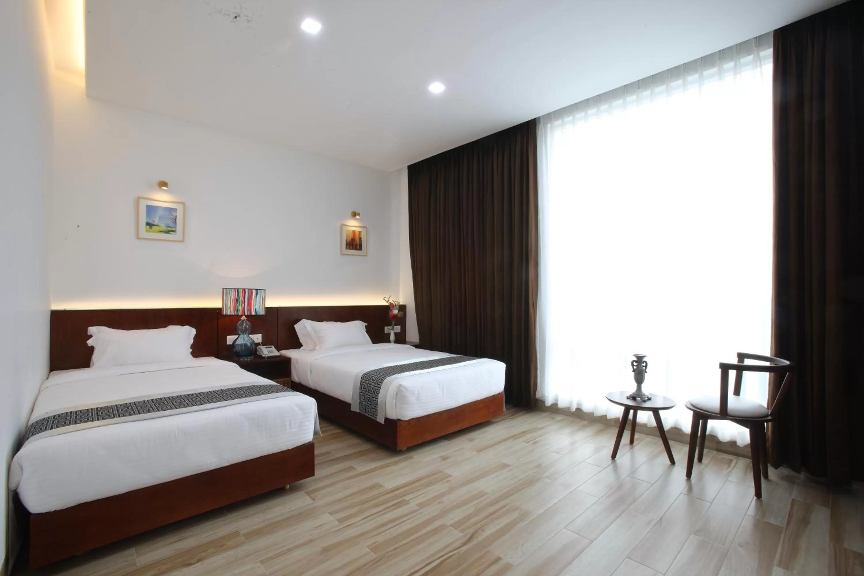 Bed in Empyrean Dhaka City Centre