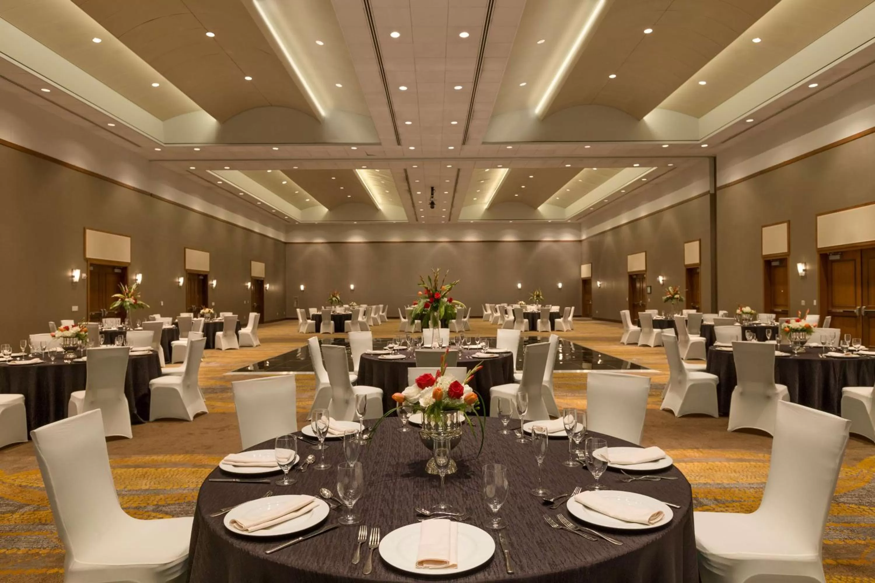 Meeting/conference room in Hilton Baltimore BWI Airport