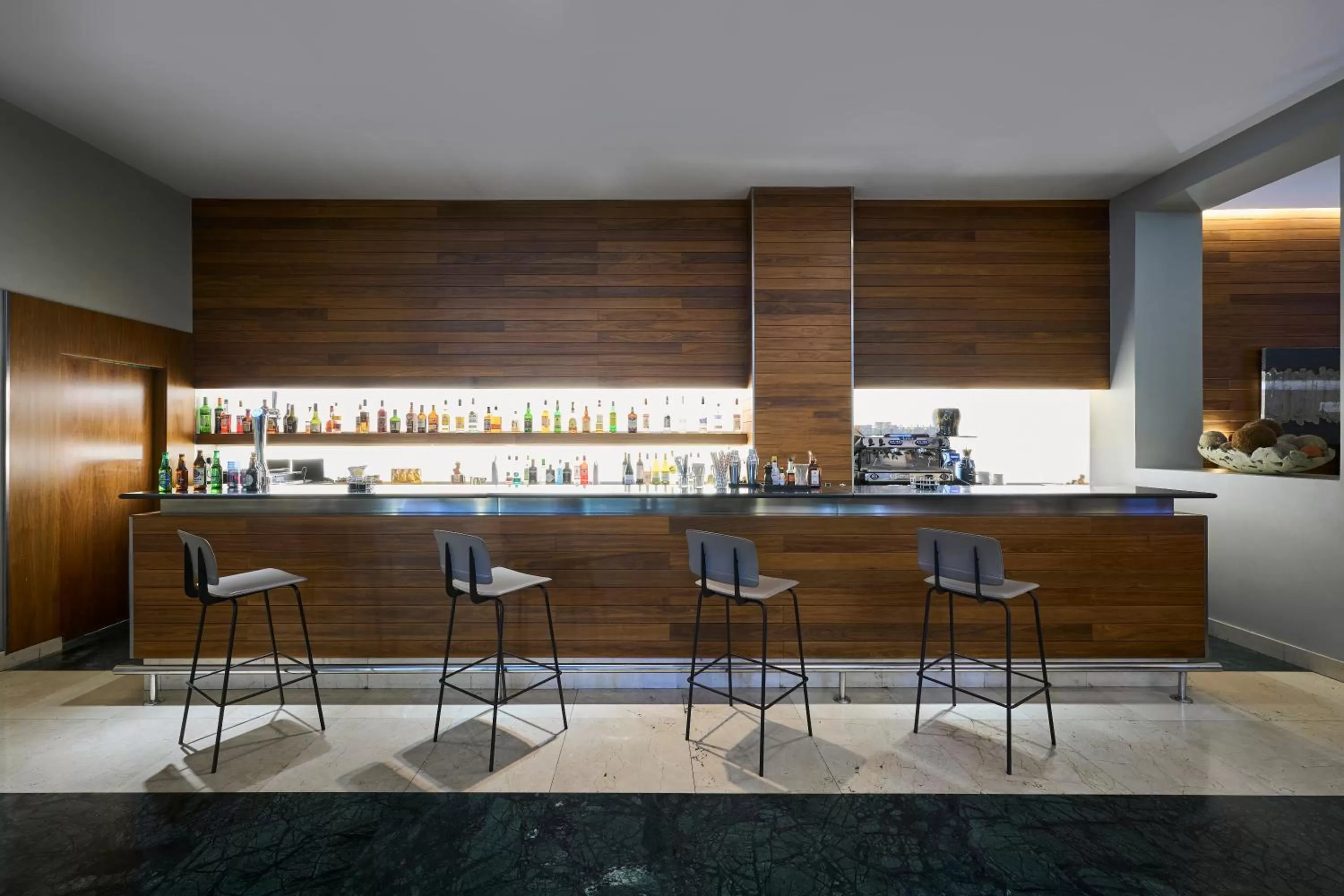 Lounge or bar in Catalonia Ramblas 4* Sup